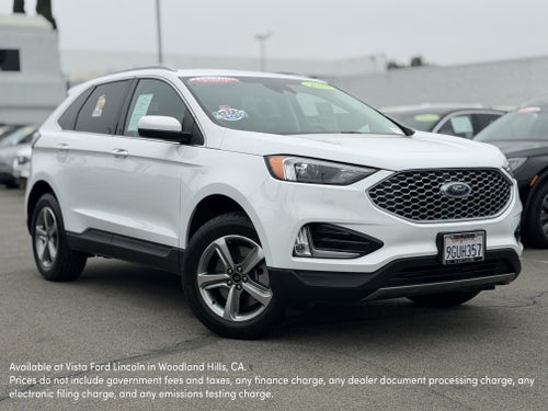 2023 Ford Edge SEL AWD