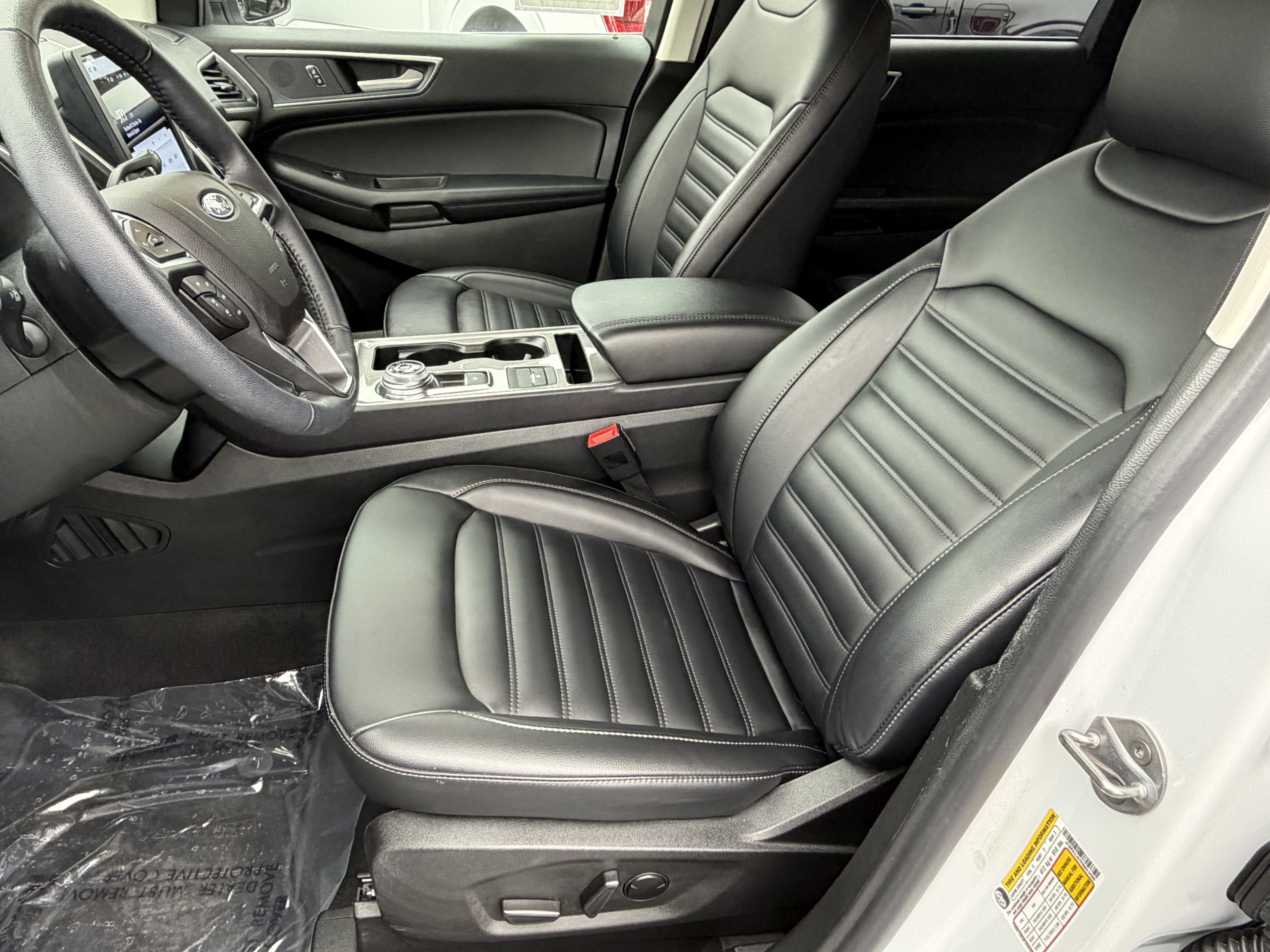 2023 Ford Edge SEL AWD