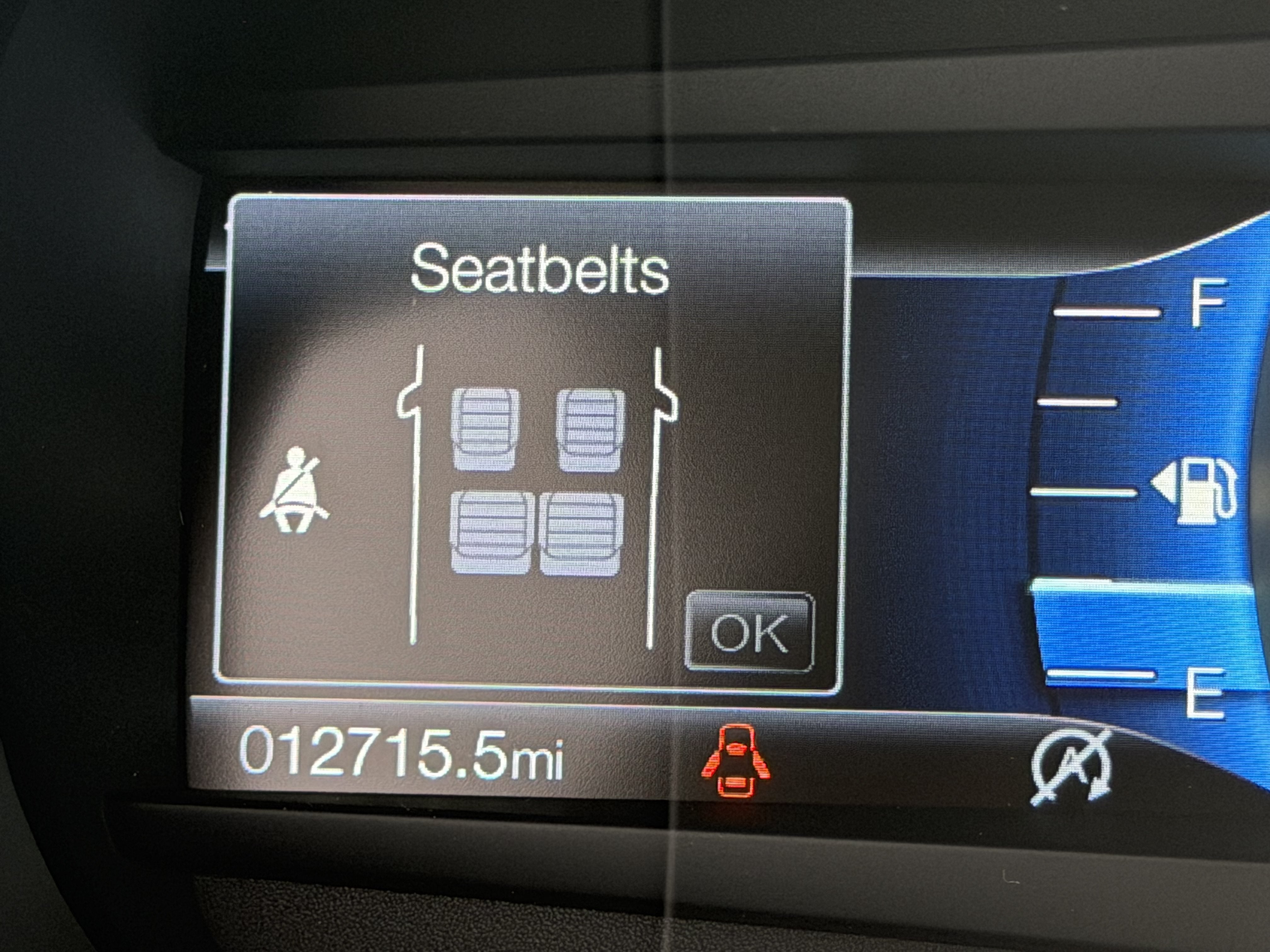 2023 Ford Edge SEL AWD