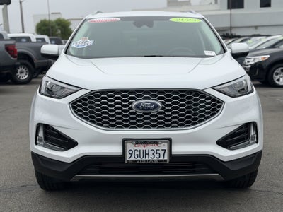 2023 Ford Edge SEL AWD
