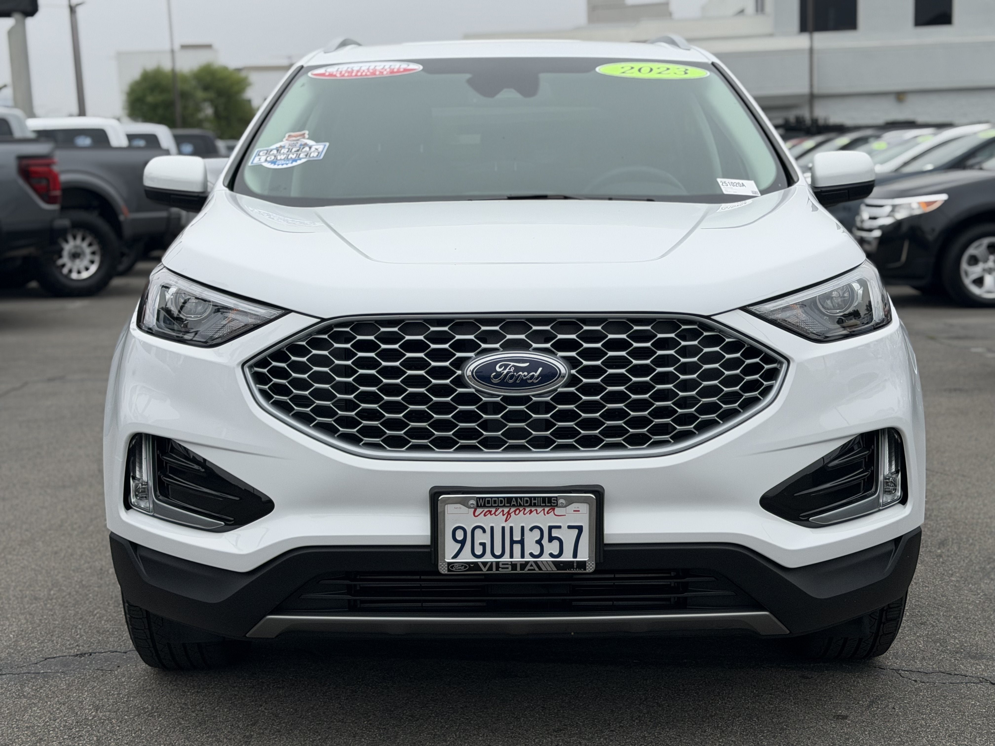 2023 Ford Edge SEL AWD