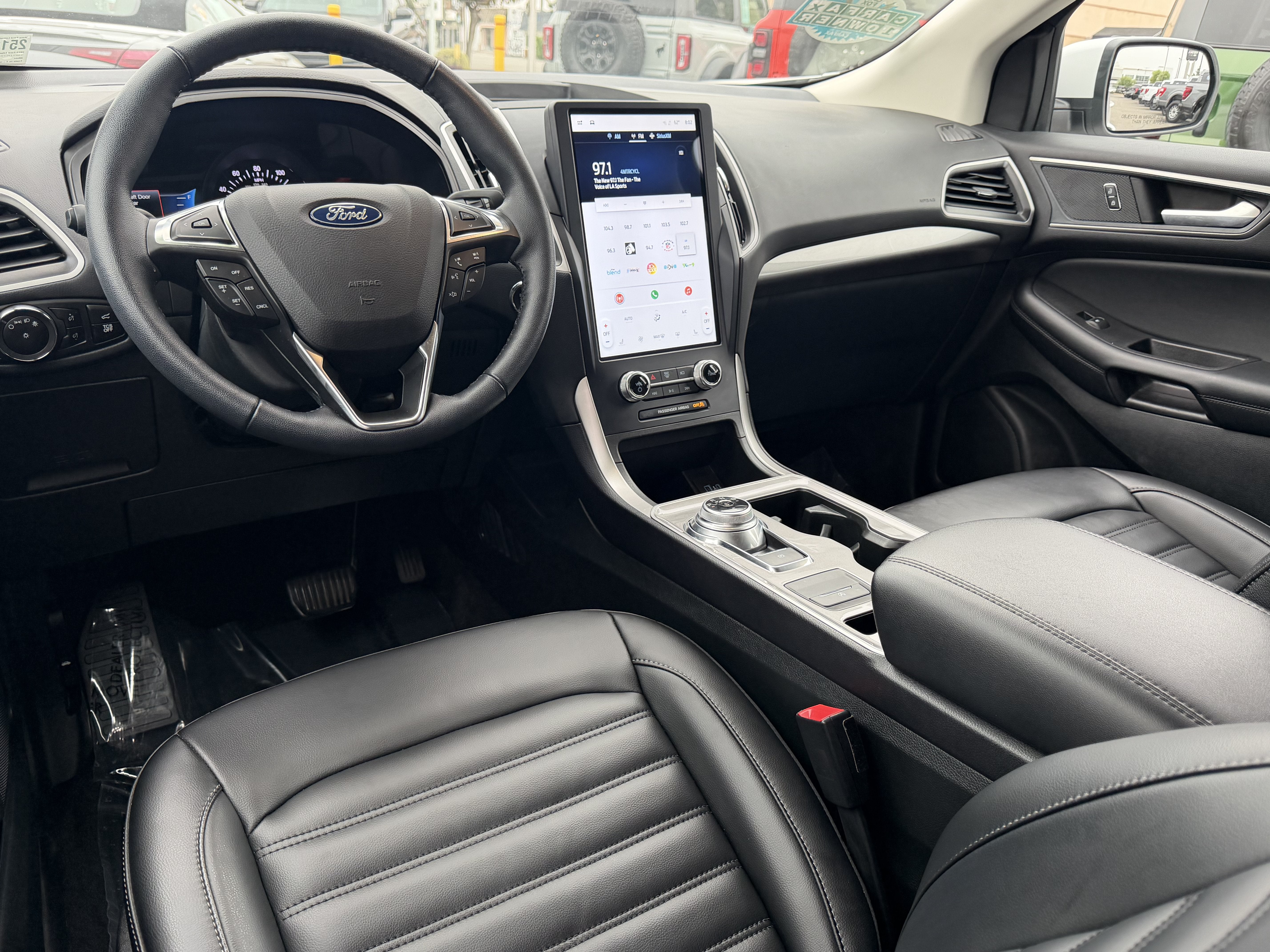 2023 Ford Edge SEL AWD