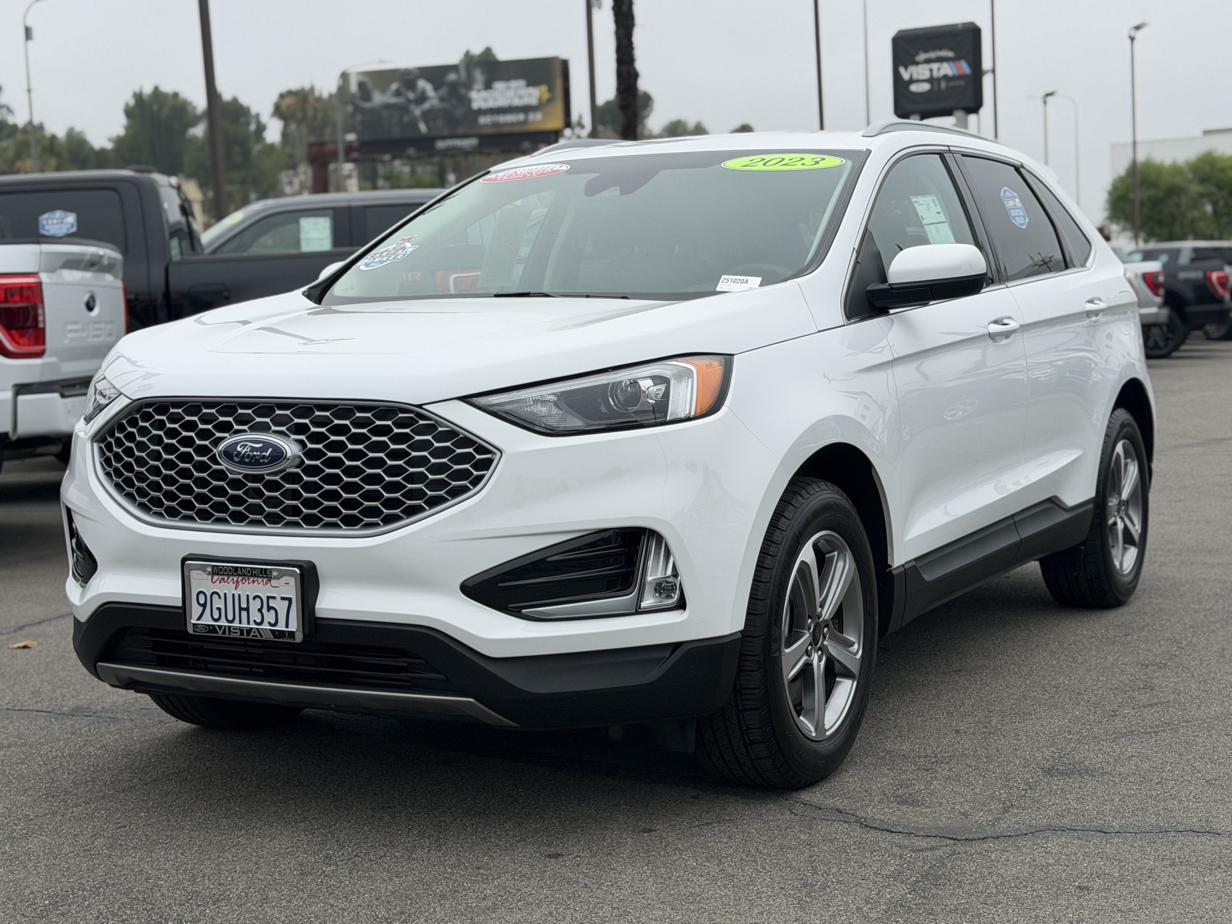2023 Ford Edge SEL AWD