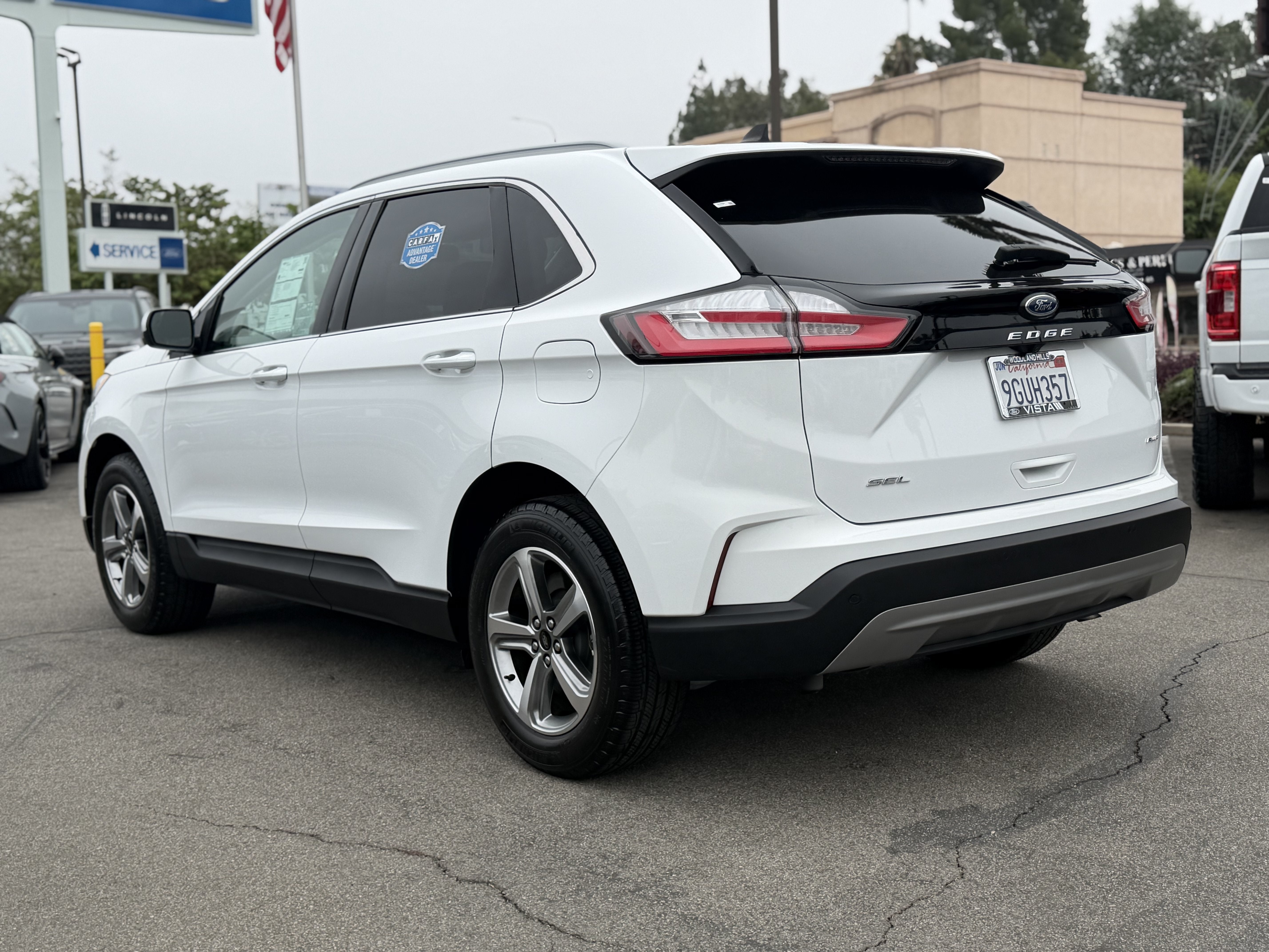 2023 Ford Edge SEL AWD