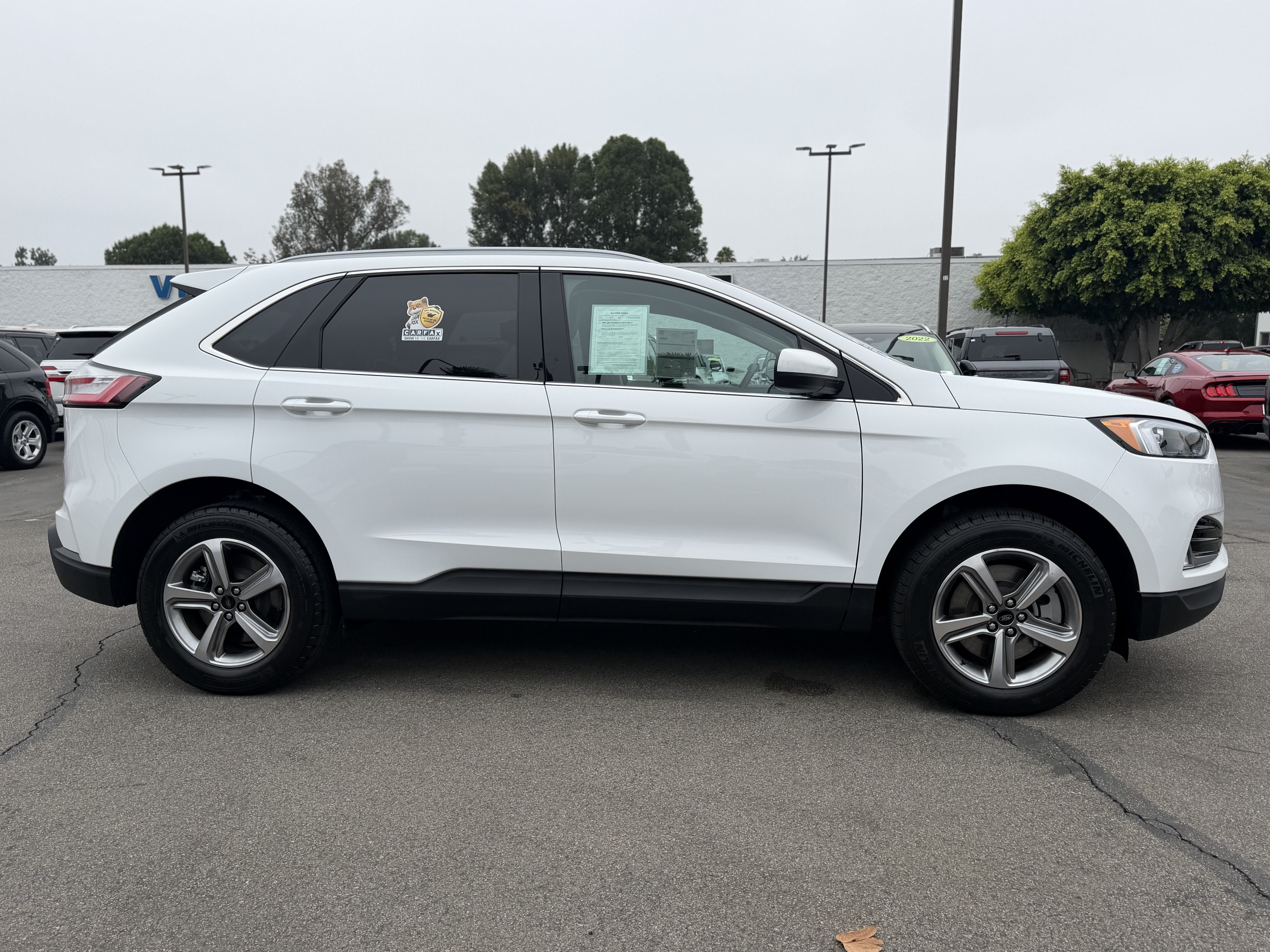 2023 Ford Edge SEL AWD