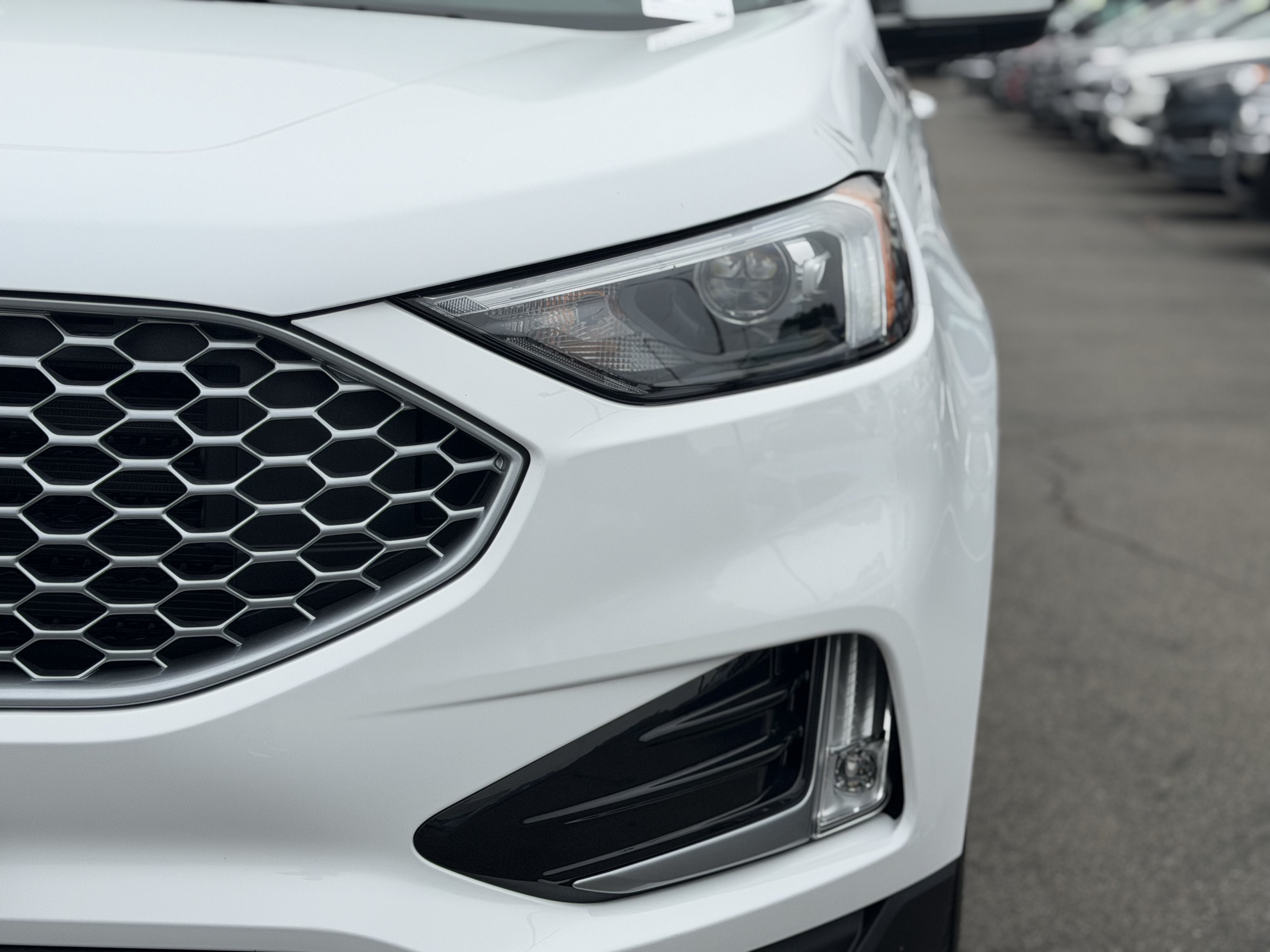 2023 Ford Edge SEL AWD
