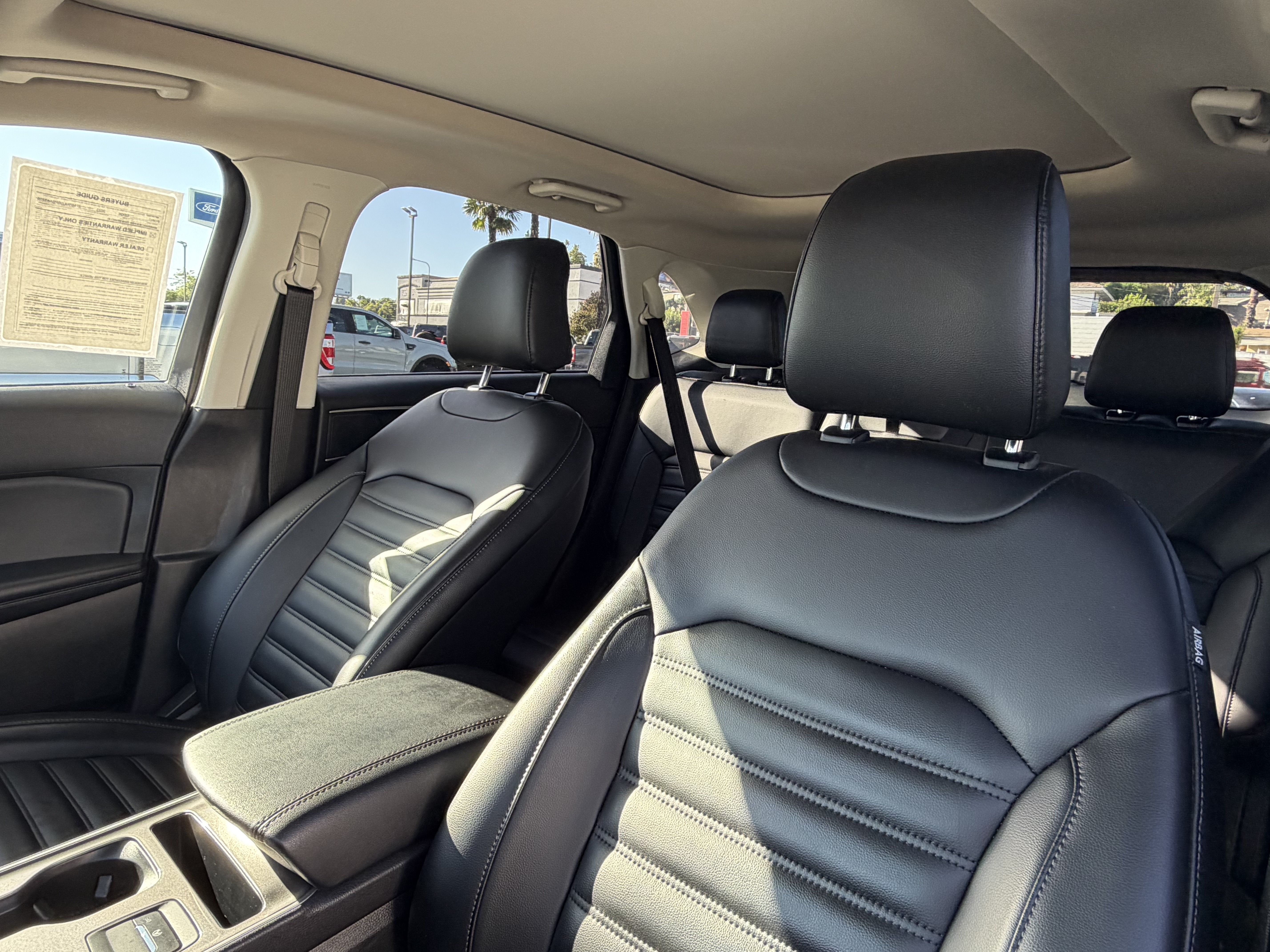 2023 Ford Edge SEL AWD