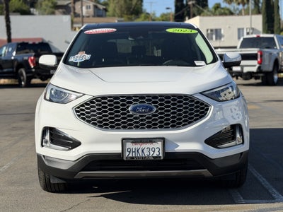 2023 Ford Edge SEL AWD