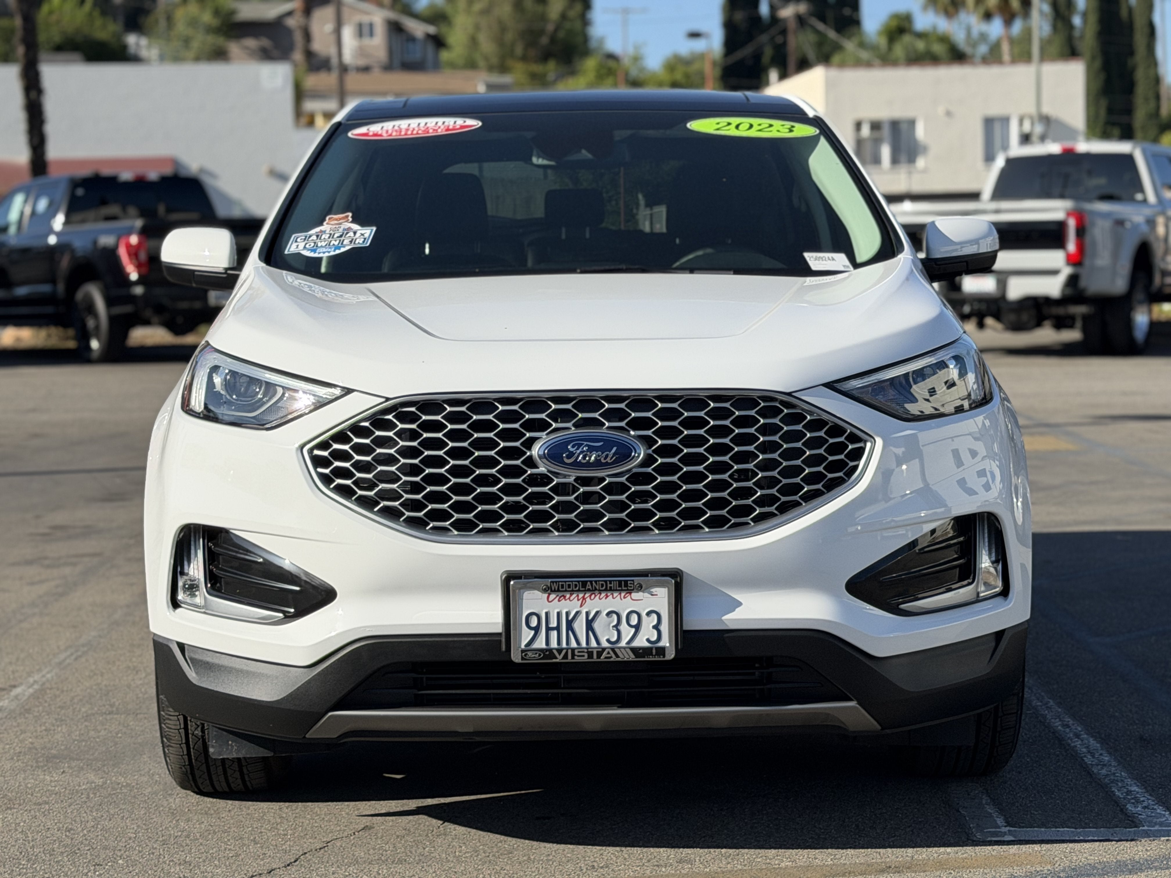 2023 Ford Edge SEL AWD