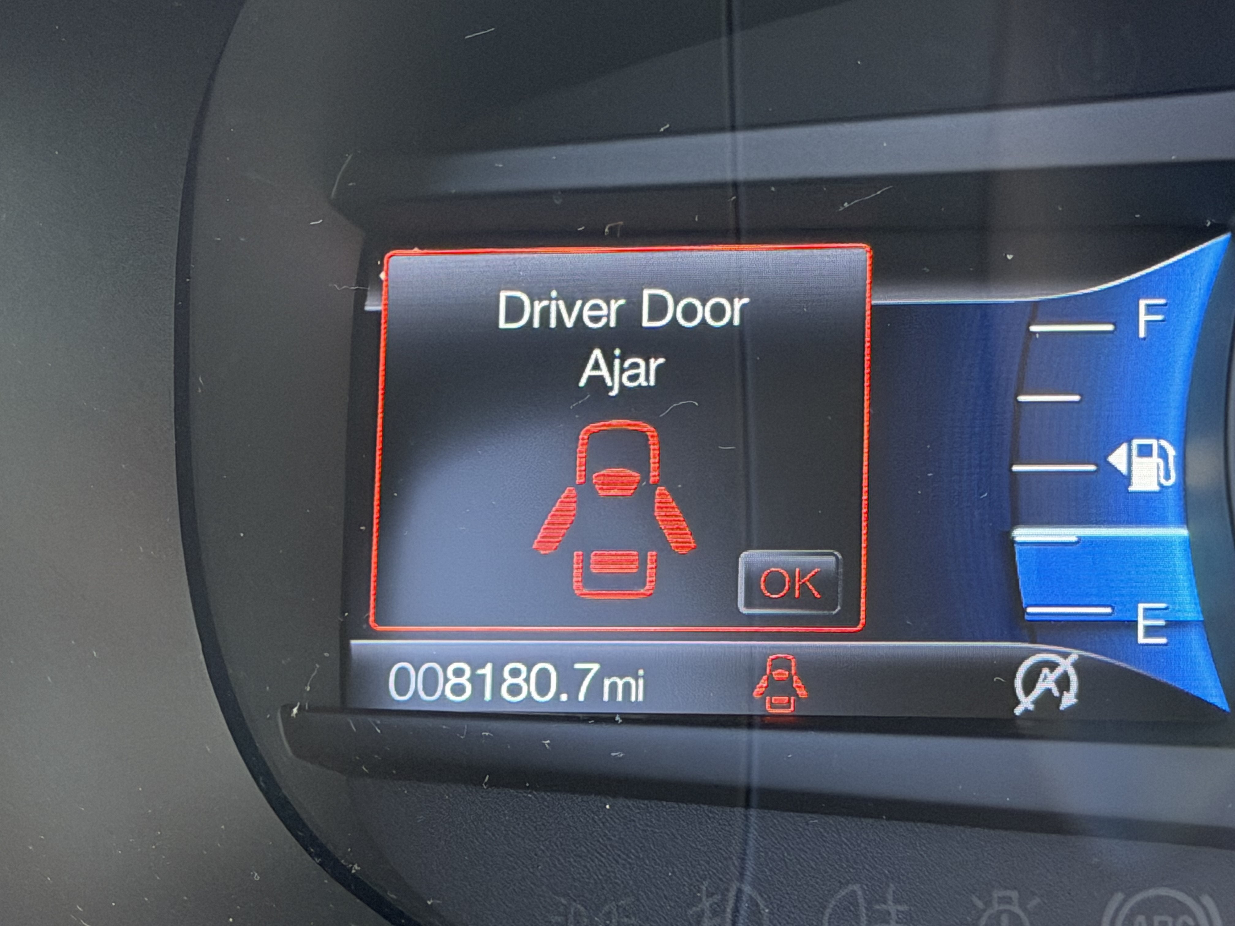2023 Ford Edge SEL AWD
