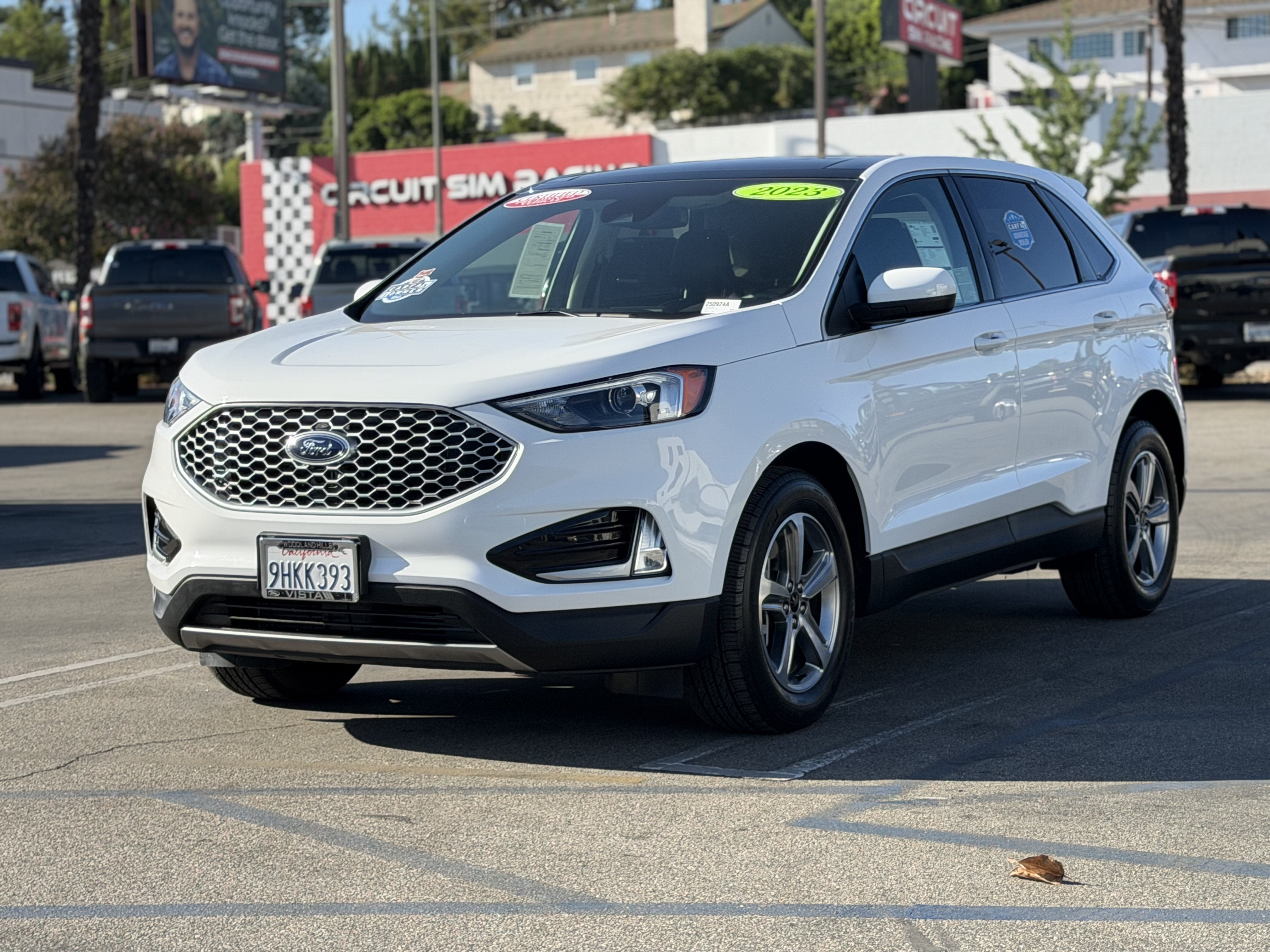 2023 Ford Edge SEL AWD
