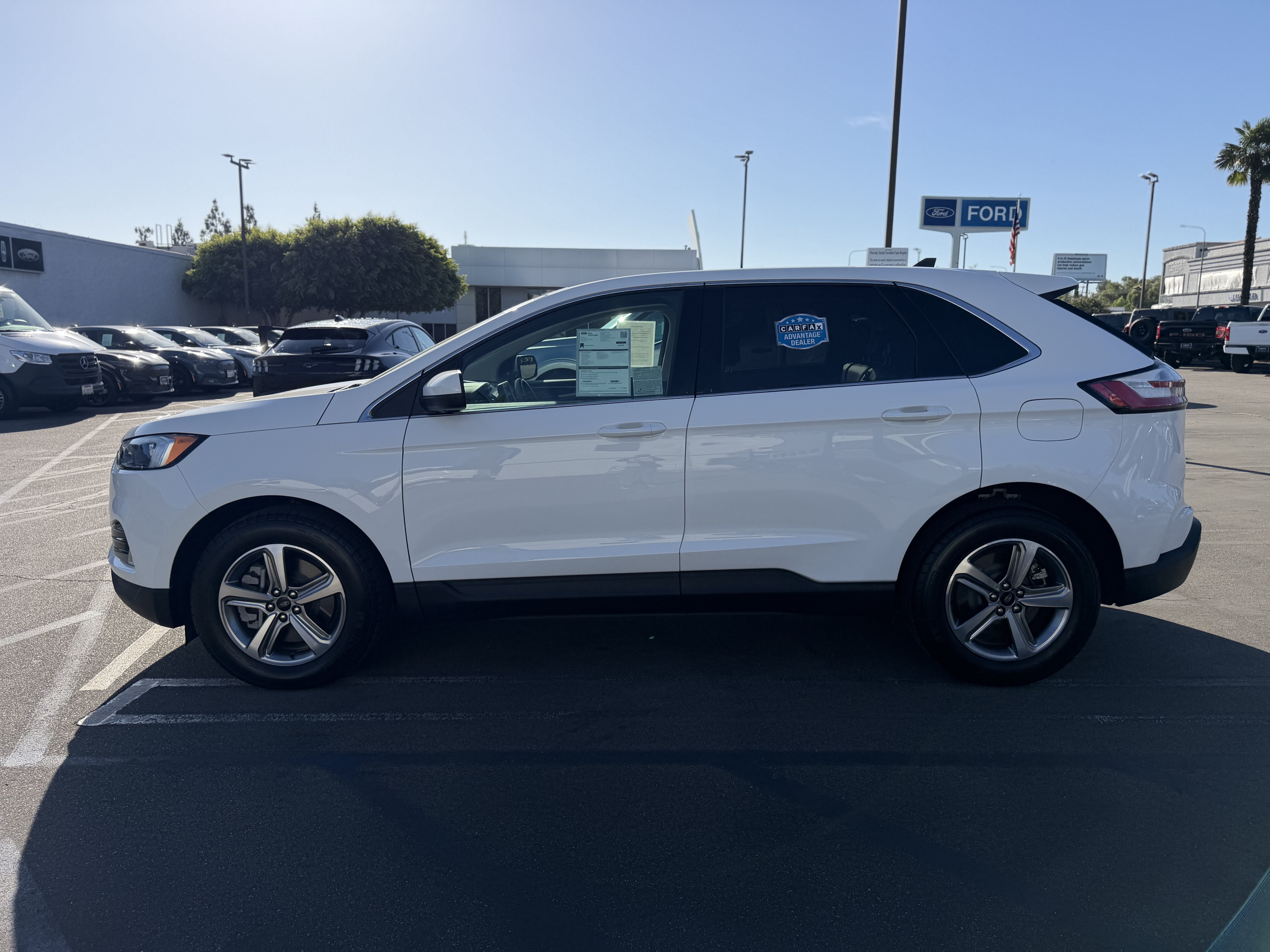 2023 Ford Edge SEL AWD