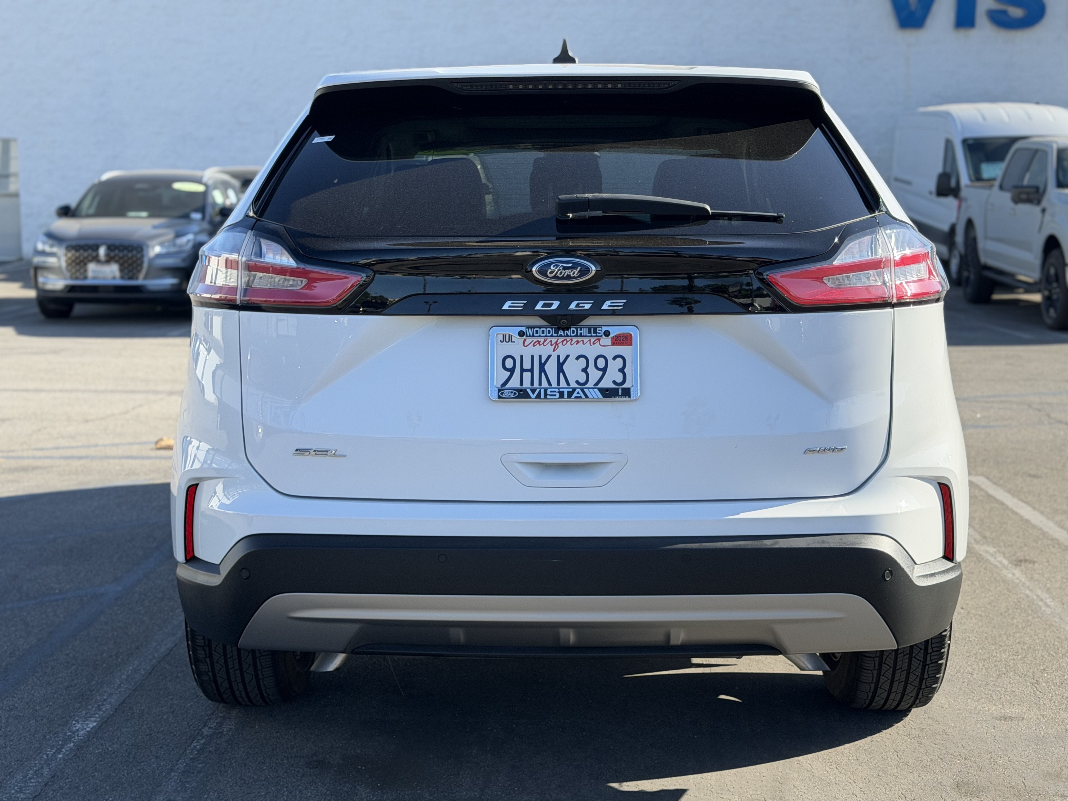 2023 Ford Edge SEL AWD