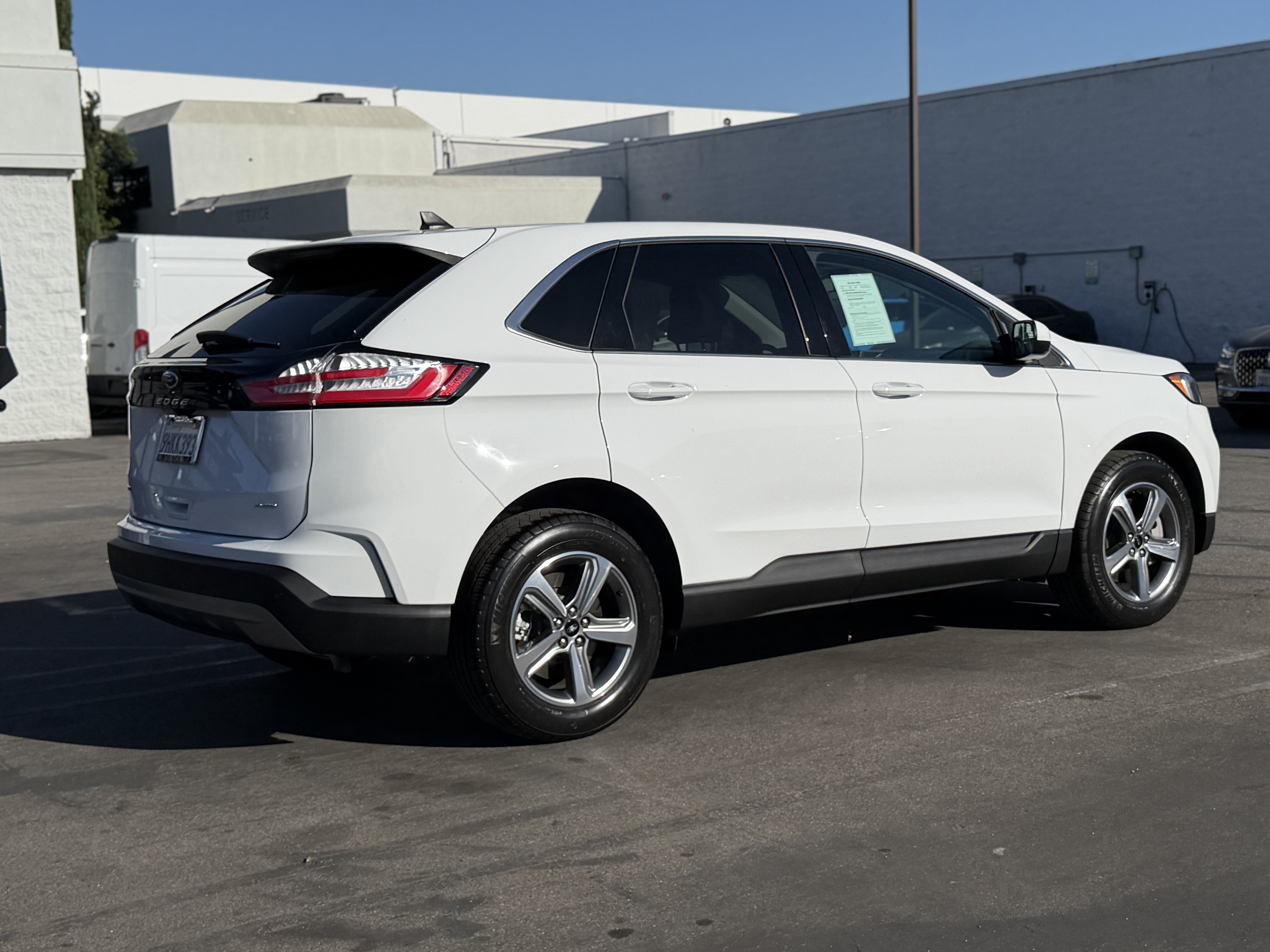 2023 Ford Edge SEL AWD