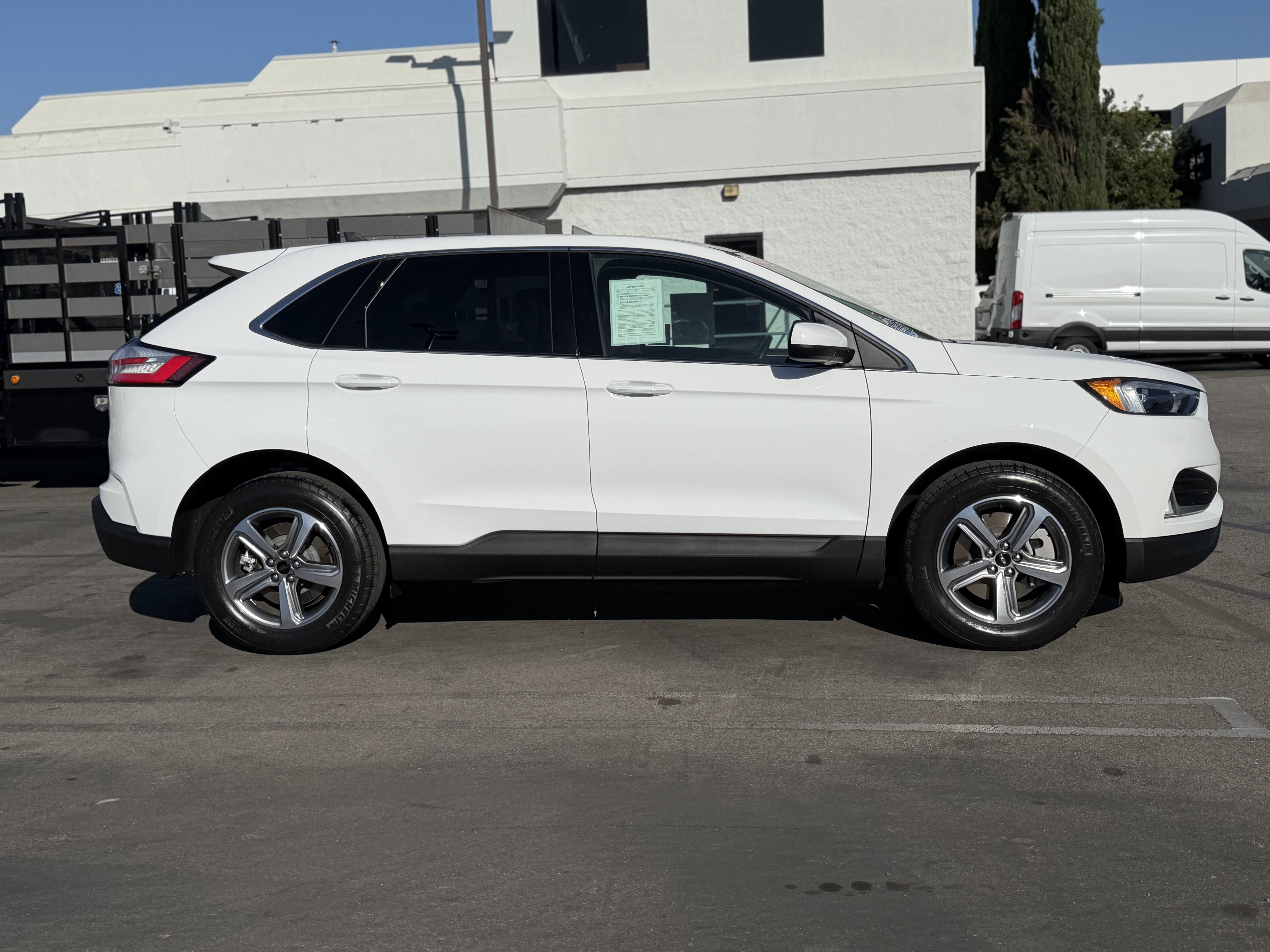 2023 Ford Edge SEL AWD