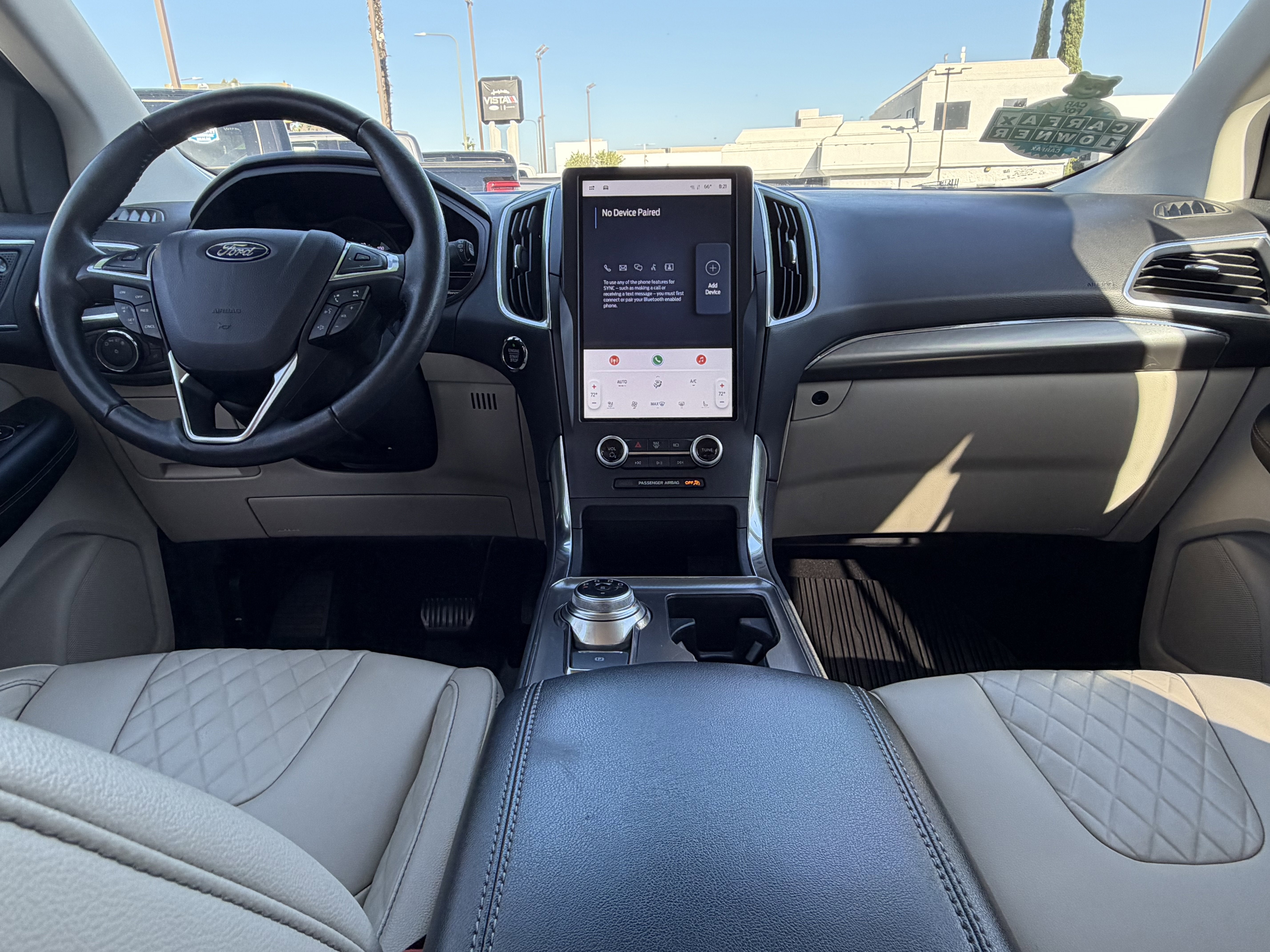 2023 Ford Edge Titanium