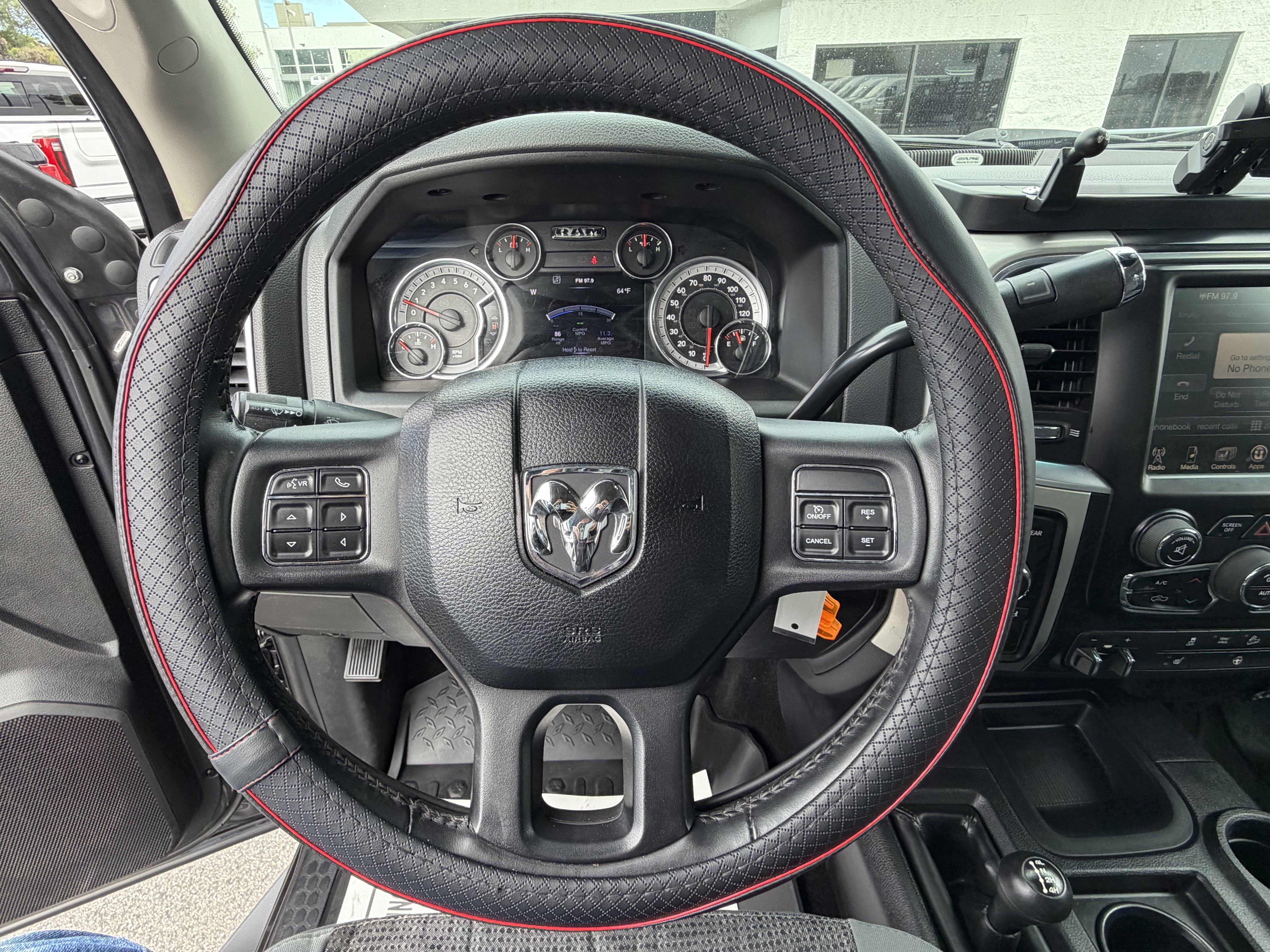 2016 RAM 2500 Power Wagon