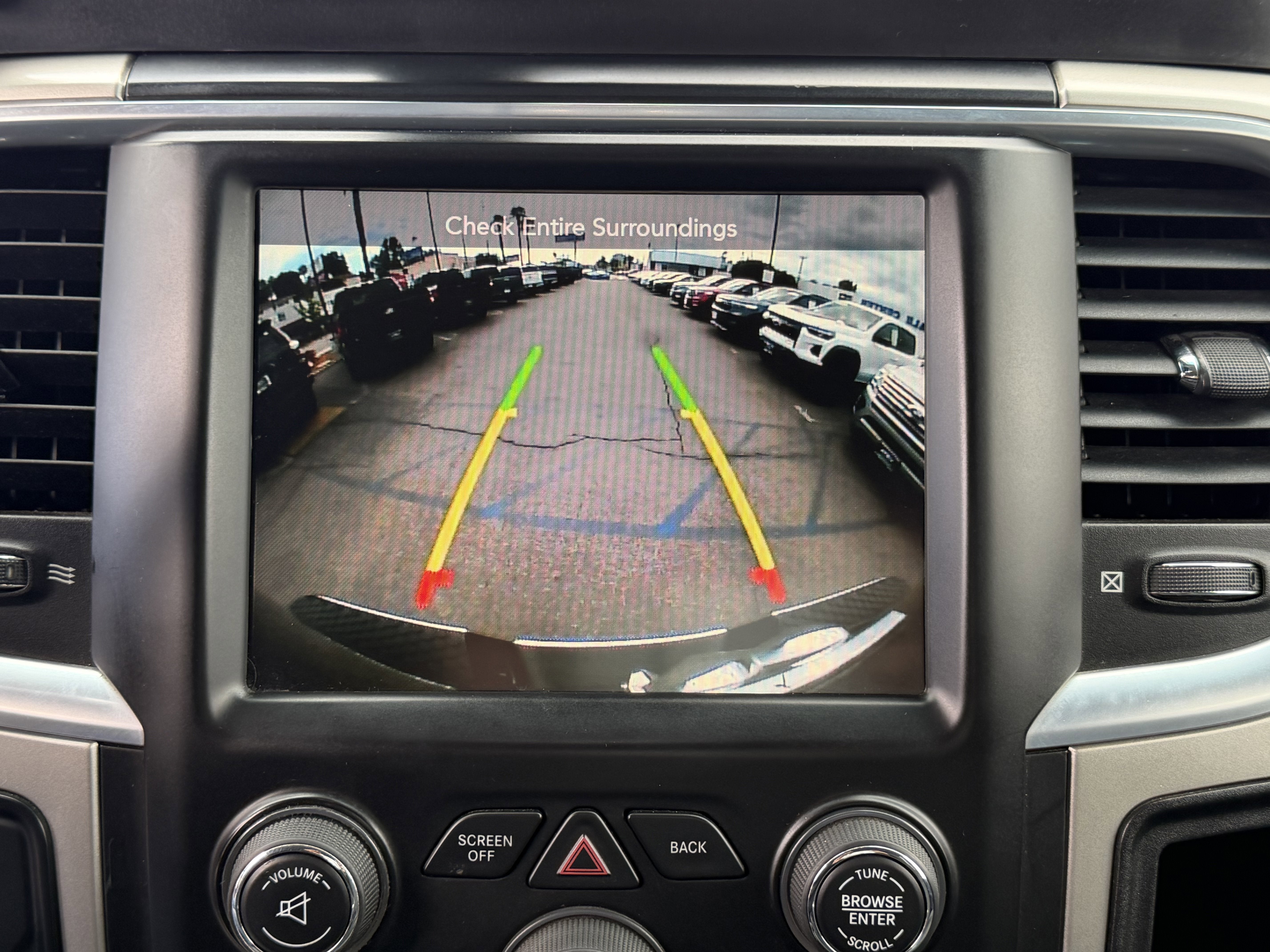 2016 RAM 2500 Power Wagon