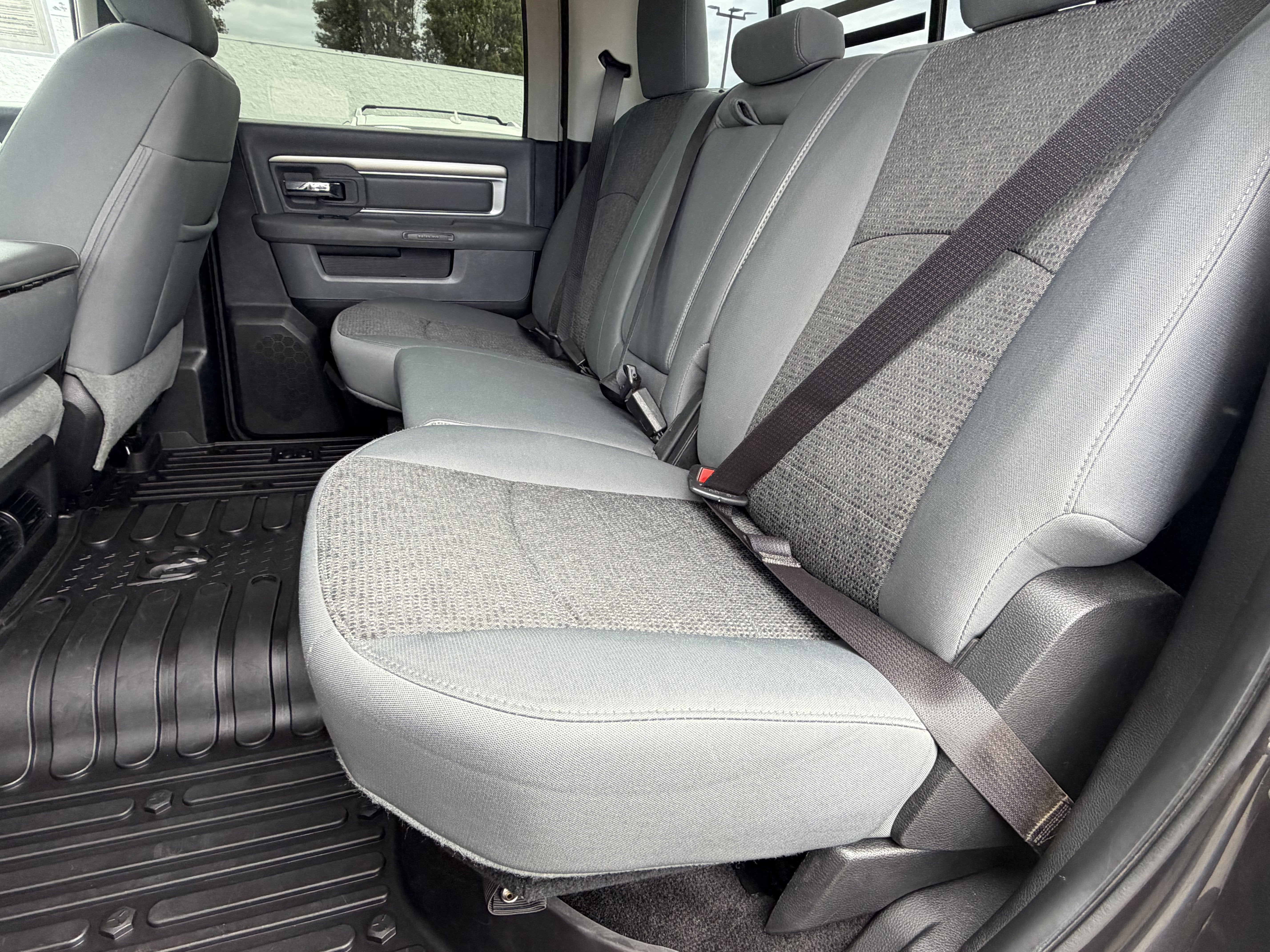 2016 RAM 2500 Power Wagon