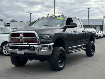 2016 RAM 2500 Power Wagon