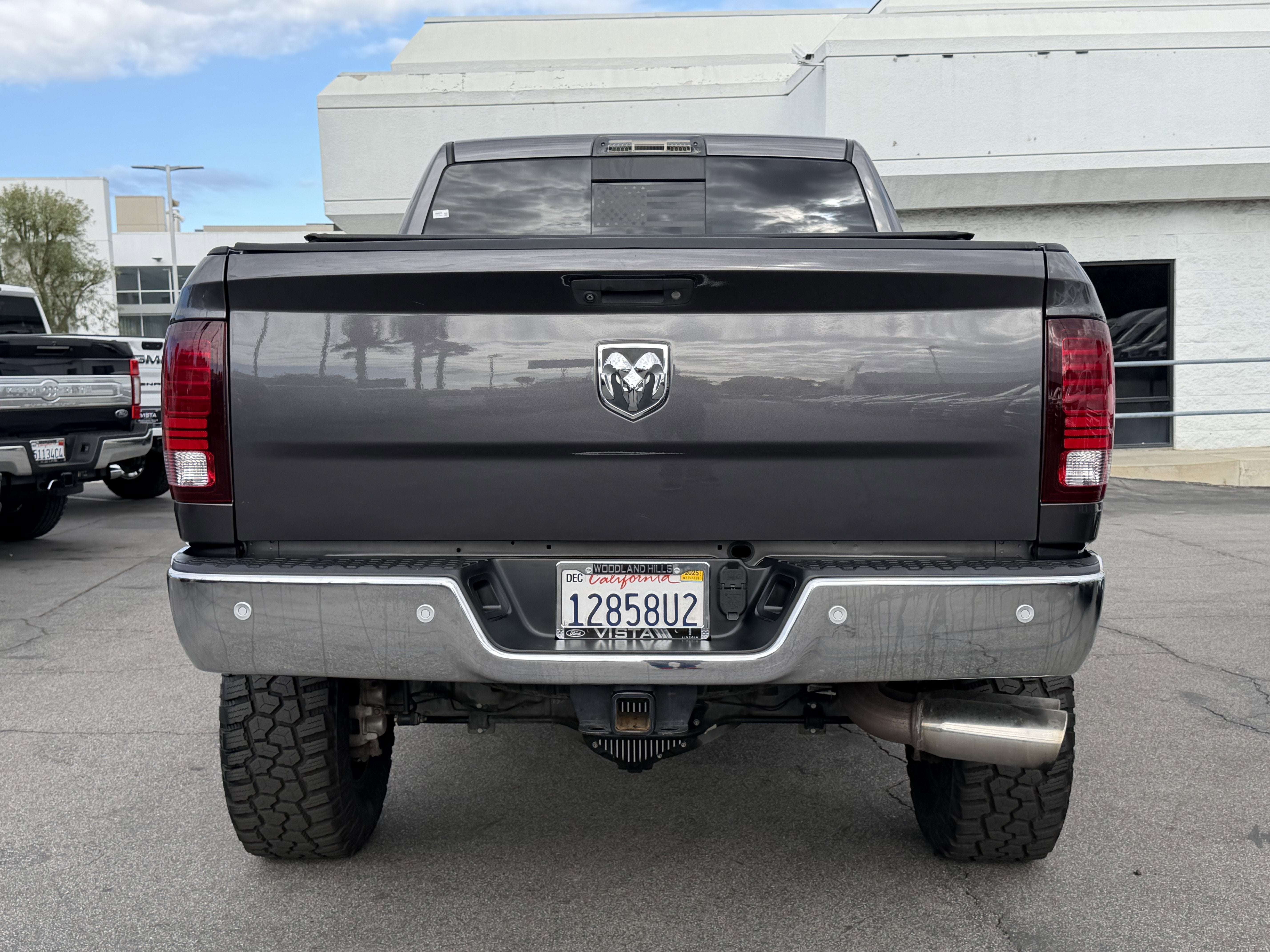 2016 RAM 2500 Power Wagon