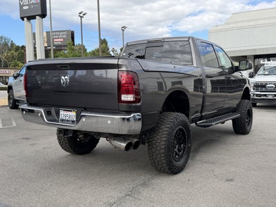 2016 RAM 2500 Power Wagon