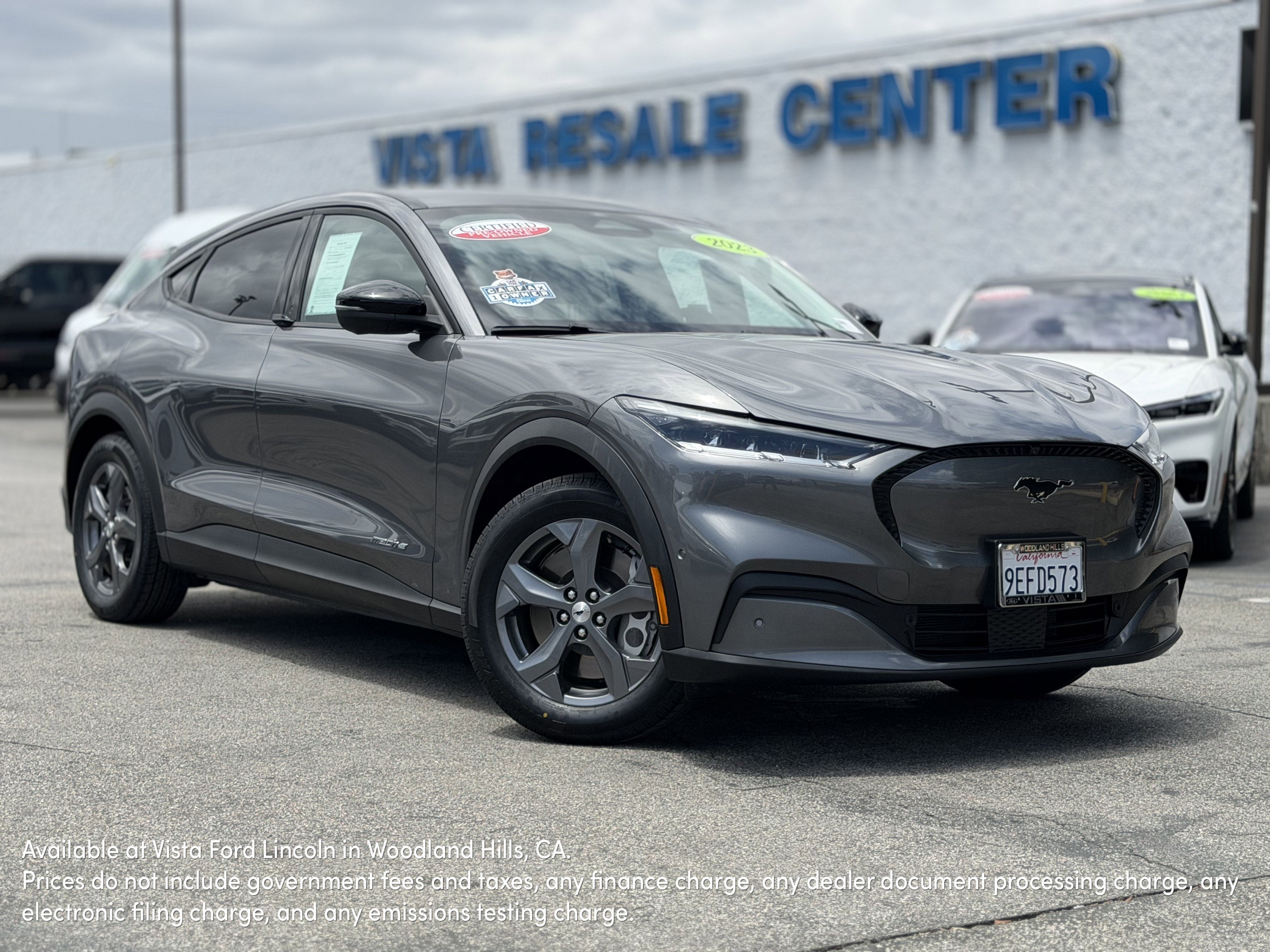 2023 Ford Mustang Mach-E Select