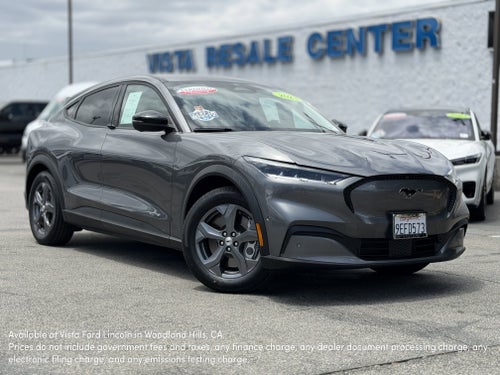 2023 Ford Mustang Mach-E Select