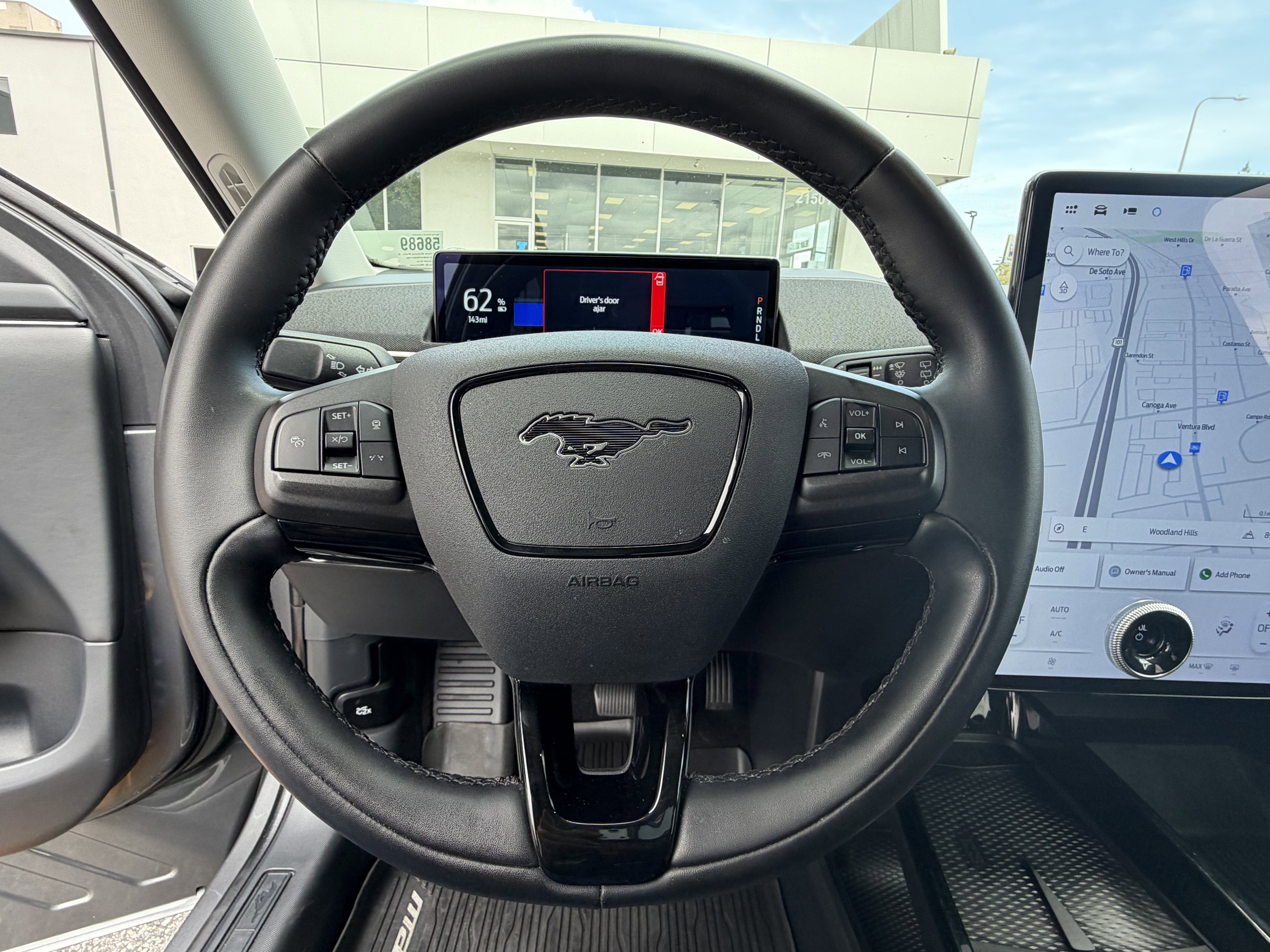 2023 Ford Mustang Mach-E Select