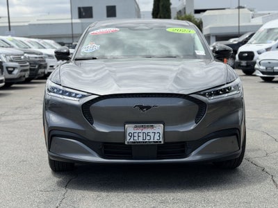 2023 Ford Mustang Mach-E Select