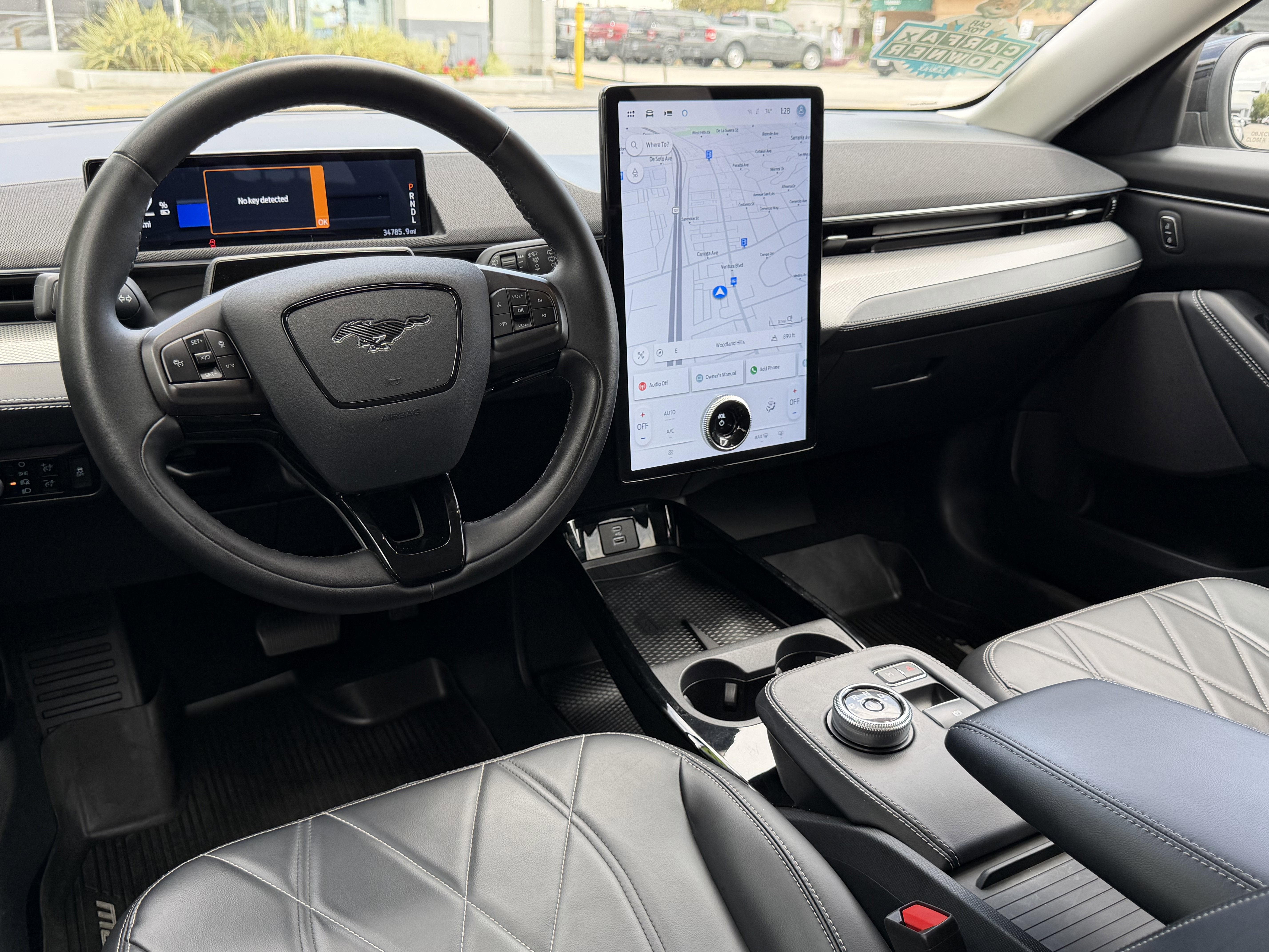 2023 Ford Mustang Mach-E Select
