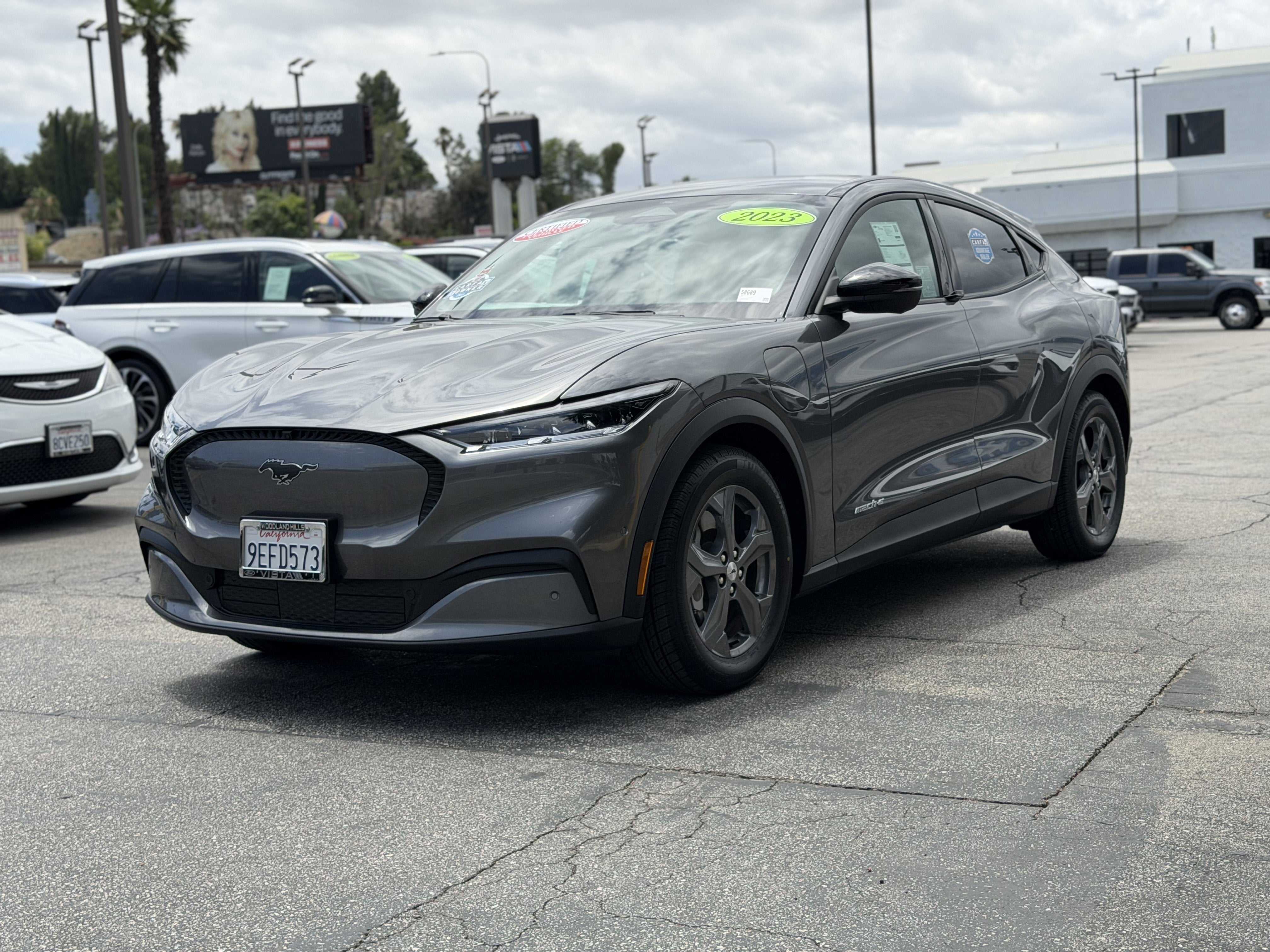 2023 Ford Mustang Mach-E Select