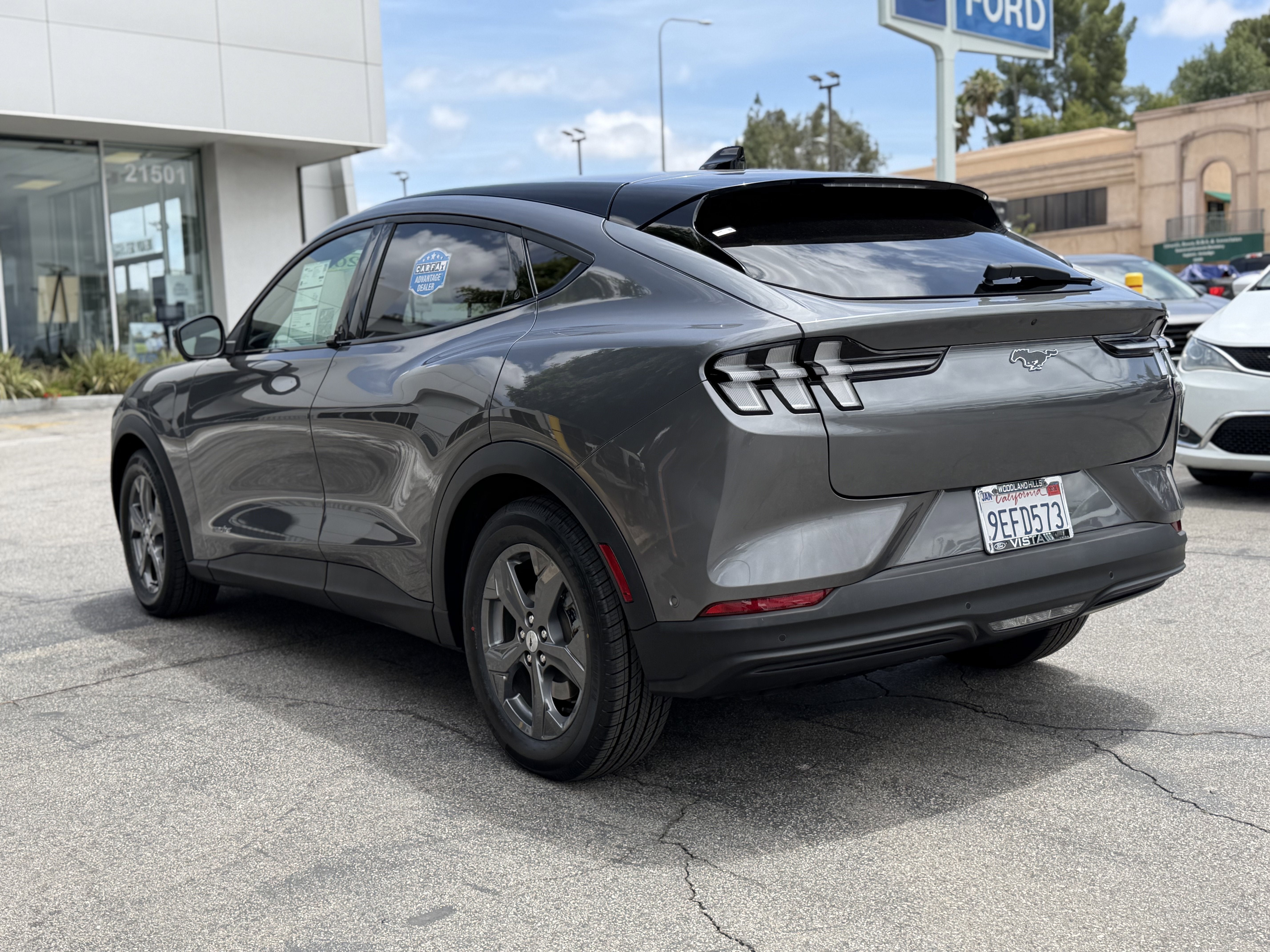 2023 Ford Mustang Mach-E Select