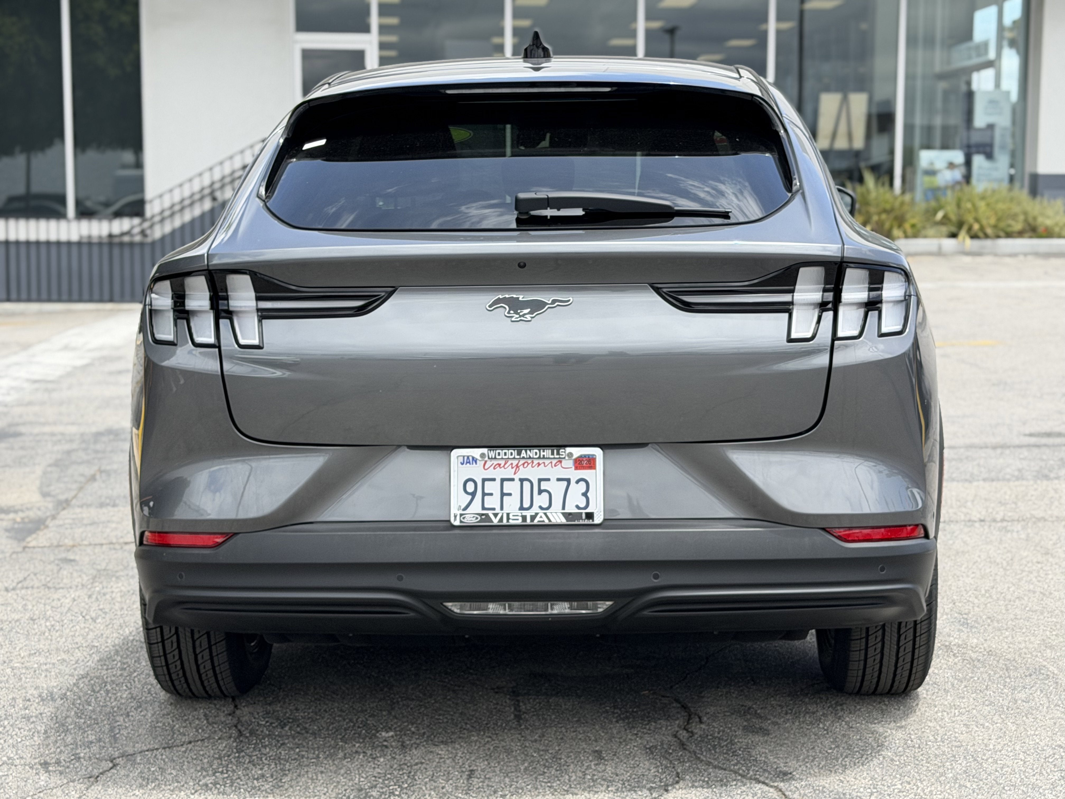 2023 Ford Mustang Mach-E Select