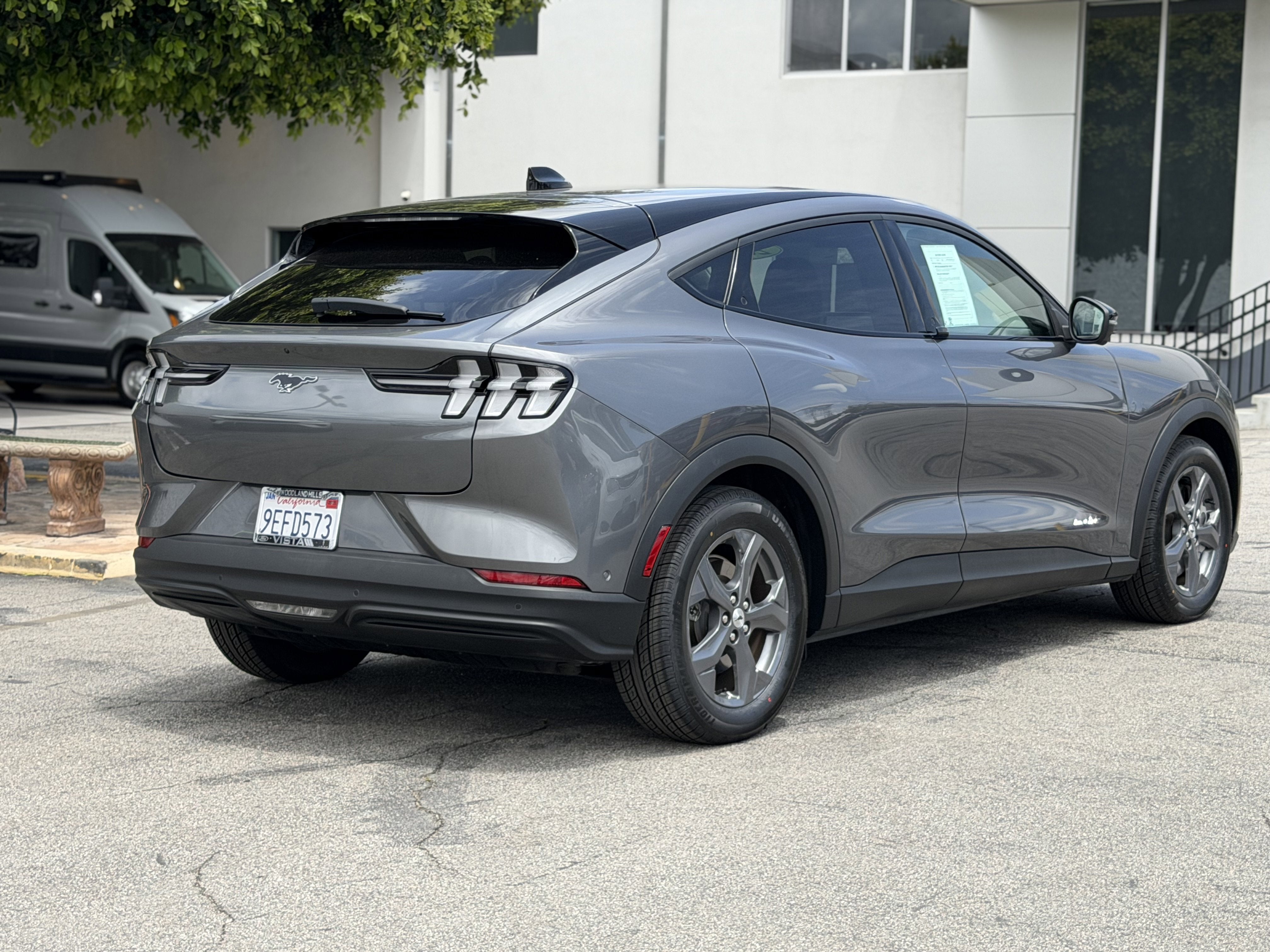 2023 Ford Mustang Mach-E Select