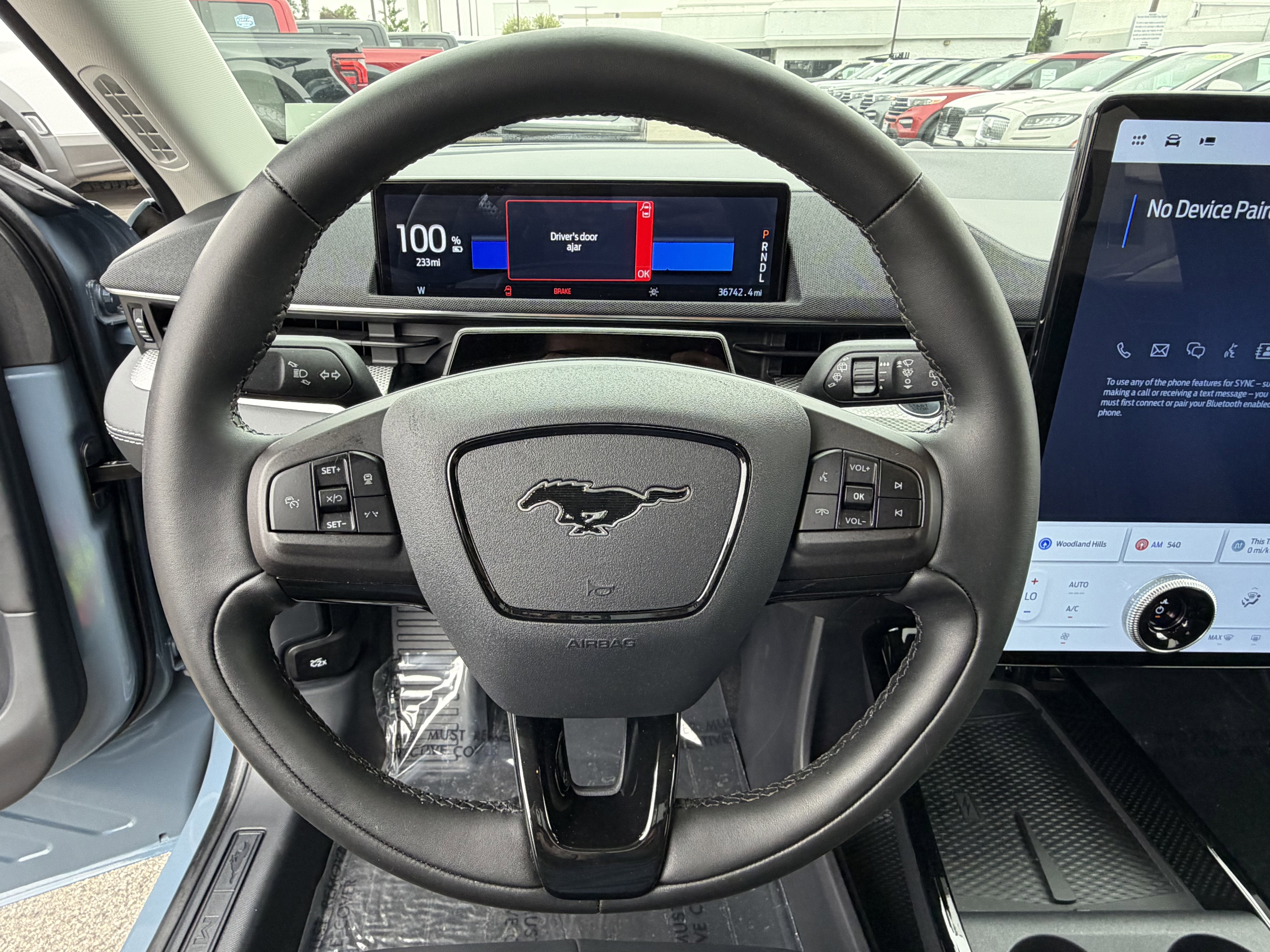 2023 Ford Mustang Mach-E Select