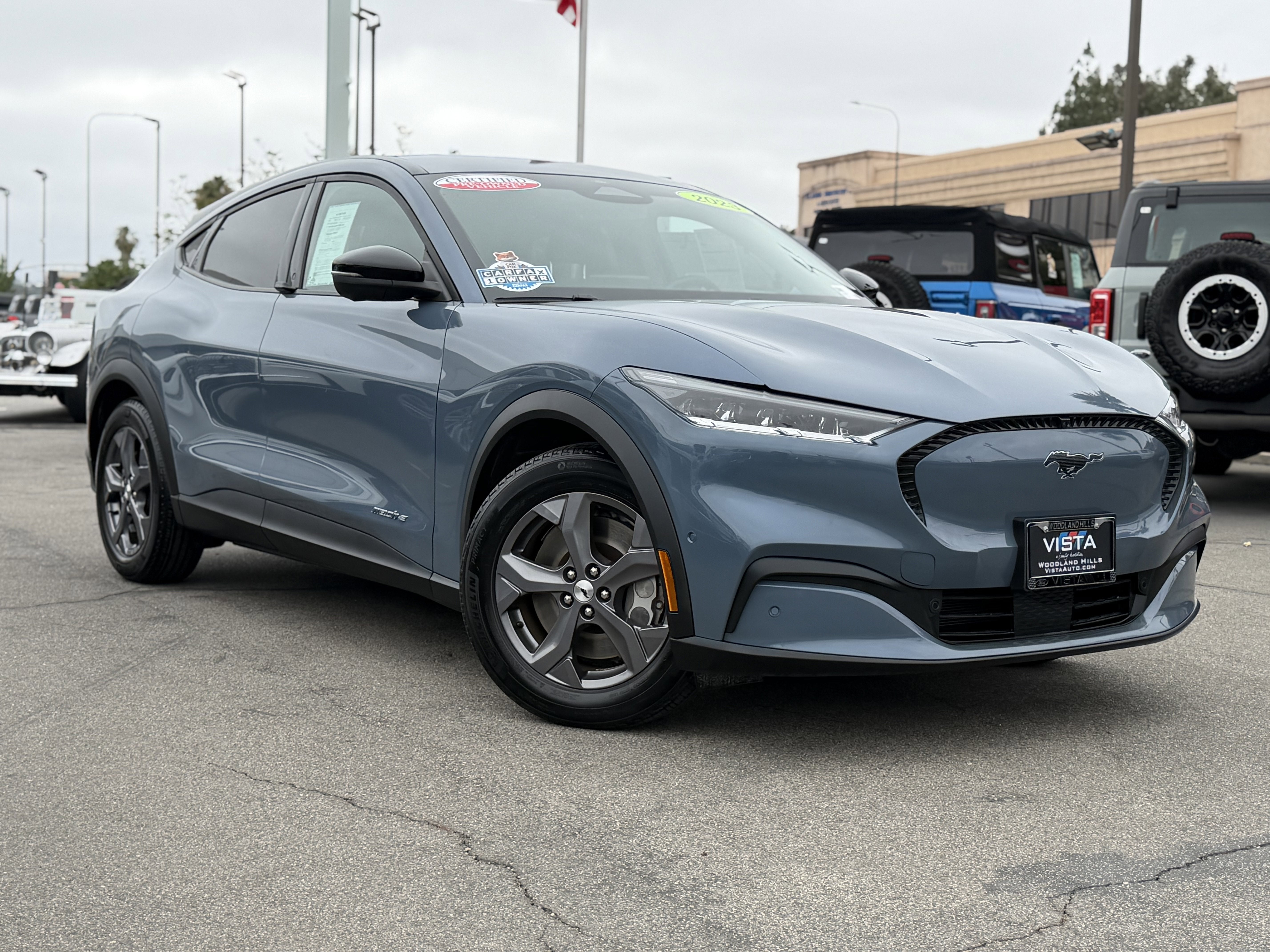 2023 Ford Mustang Mach-E Select