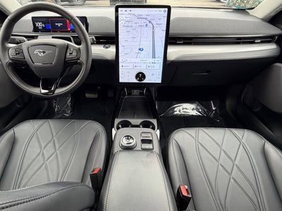2023 Ford Mustang Mach-E Select