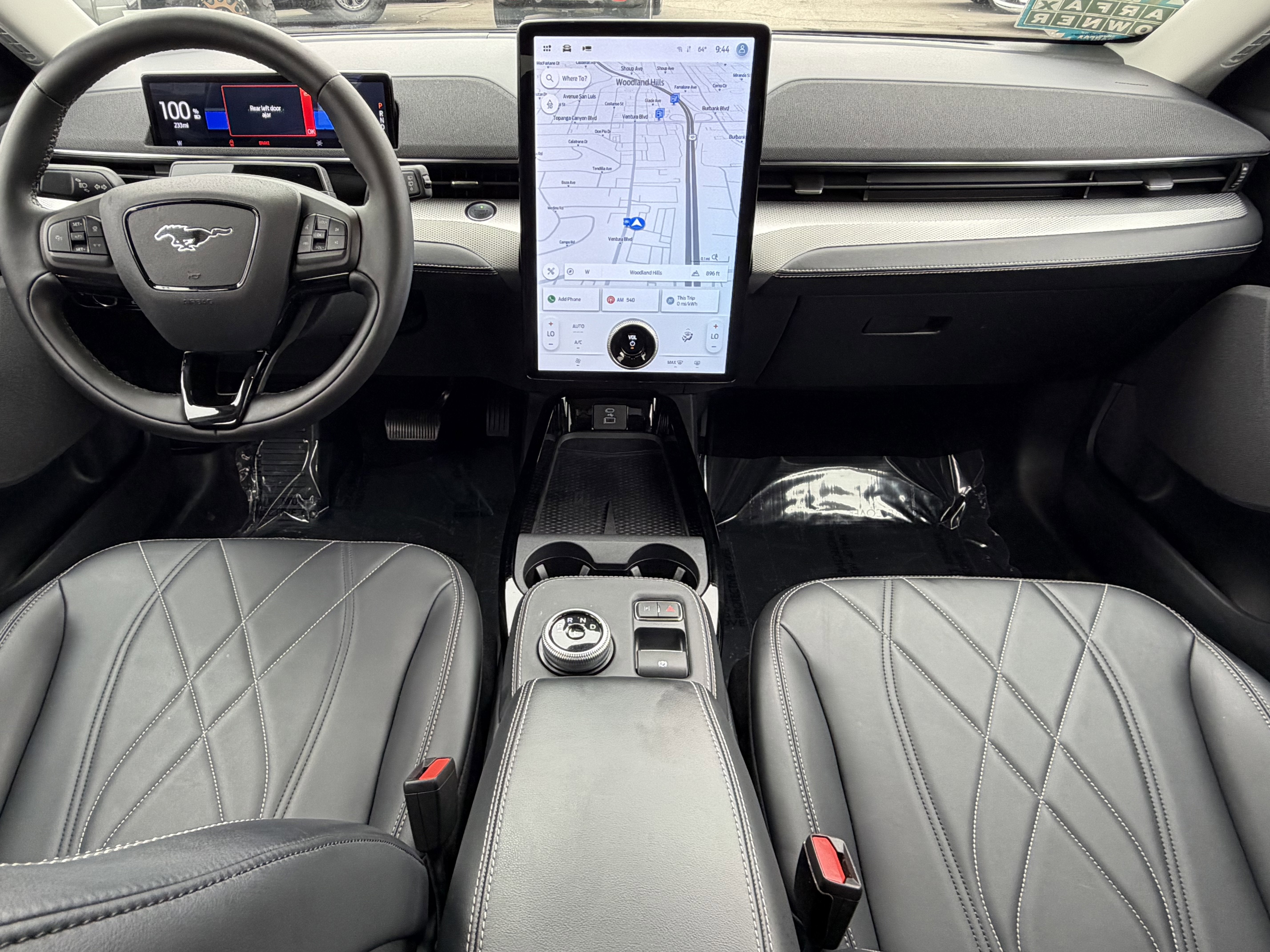2023 Ford Mustang Mach-E Select
