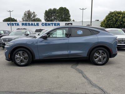 2023 Ford Mustang Mach-E Select