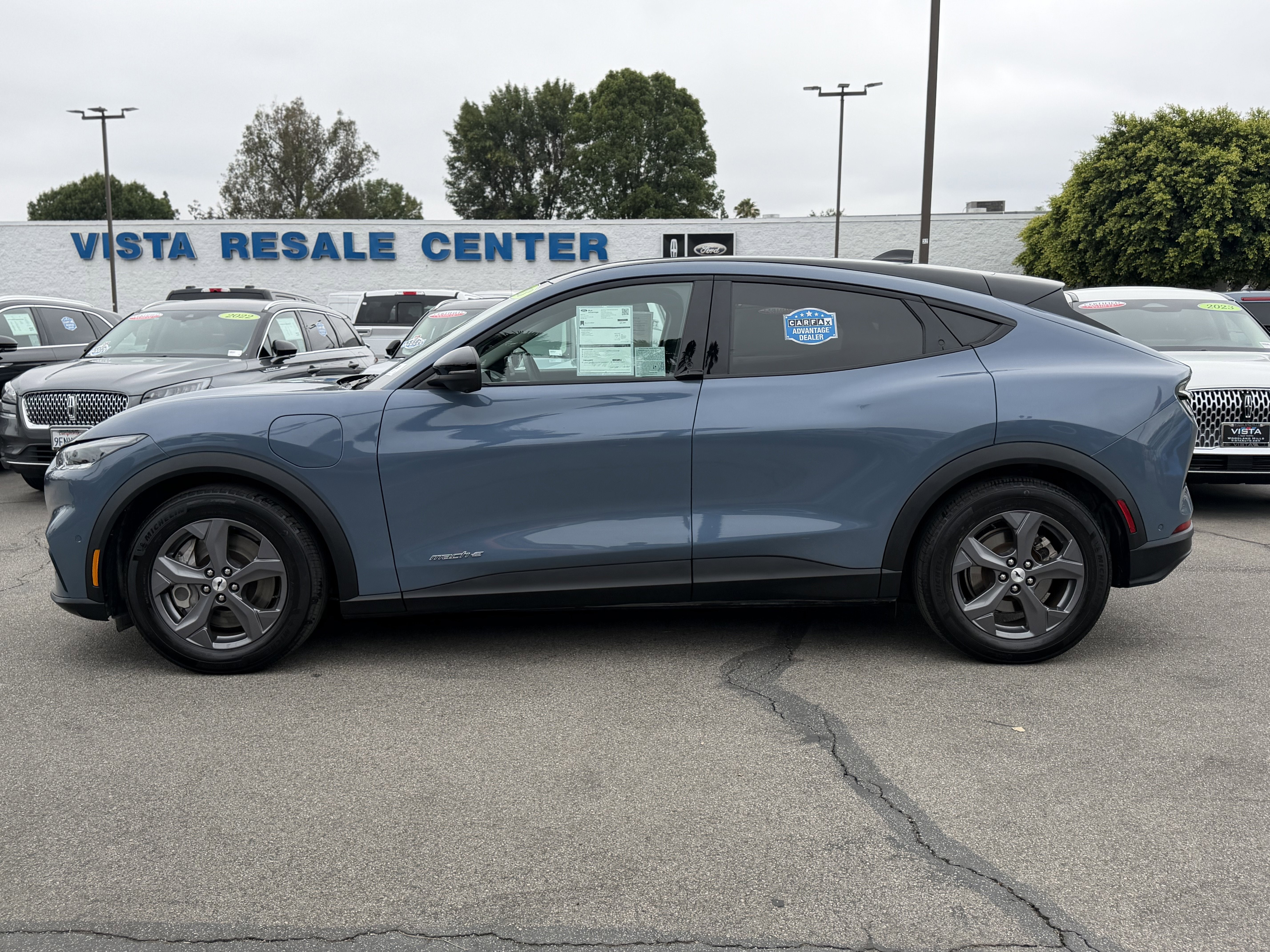 2023 Ford Mustang Mach-E Select