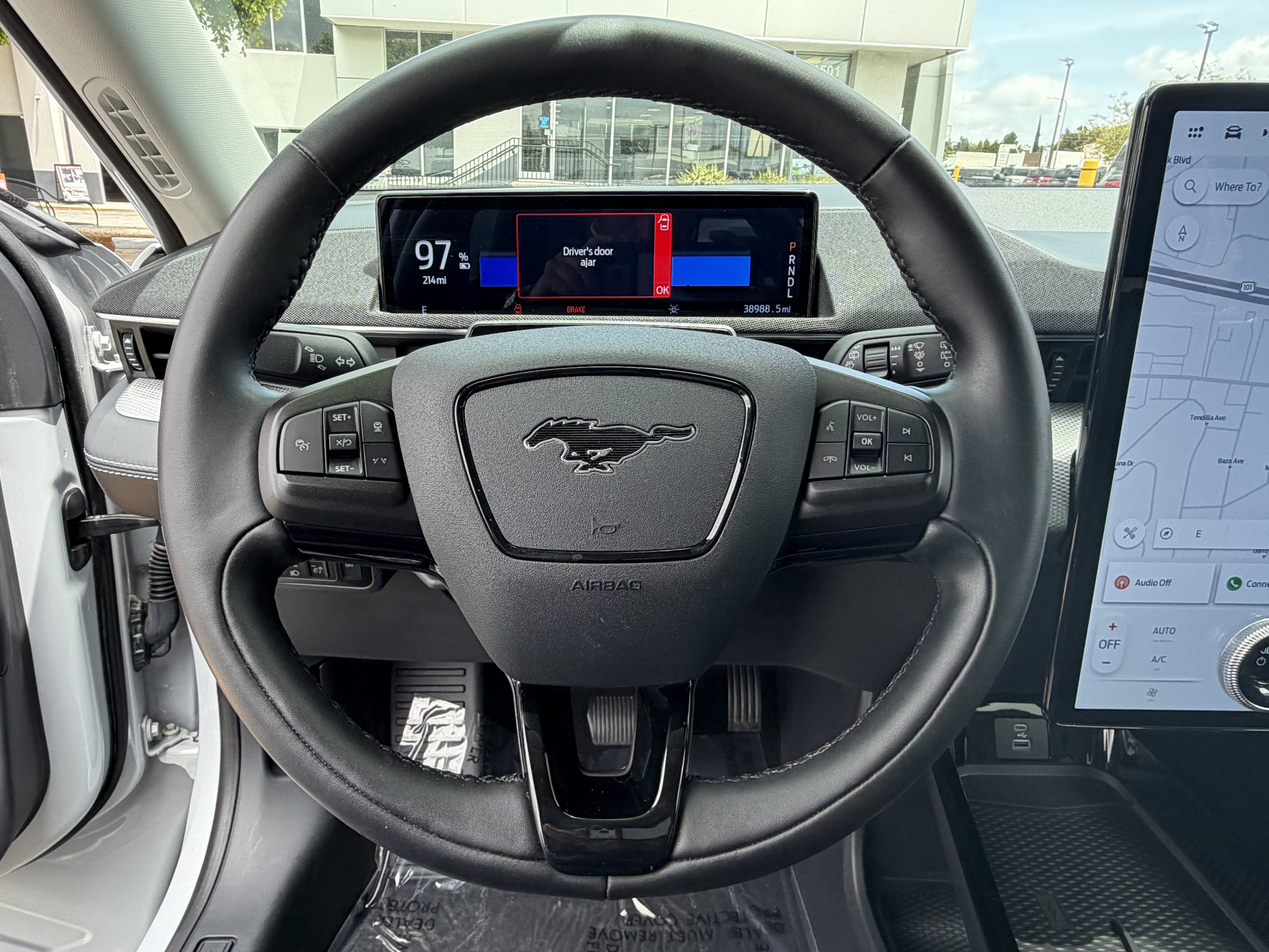 2023 Ford Mustang Mach-E Select