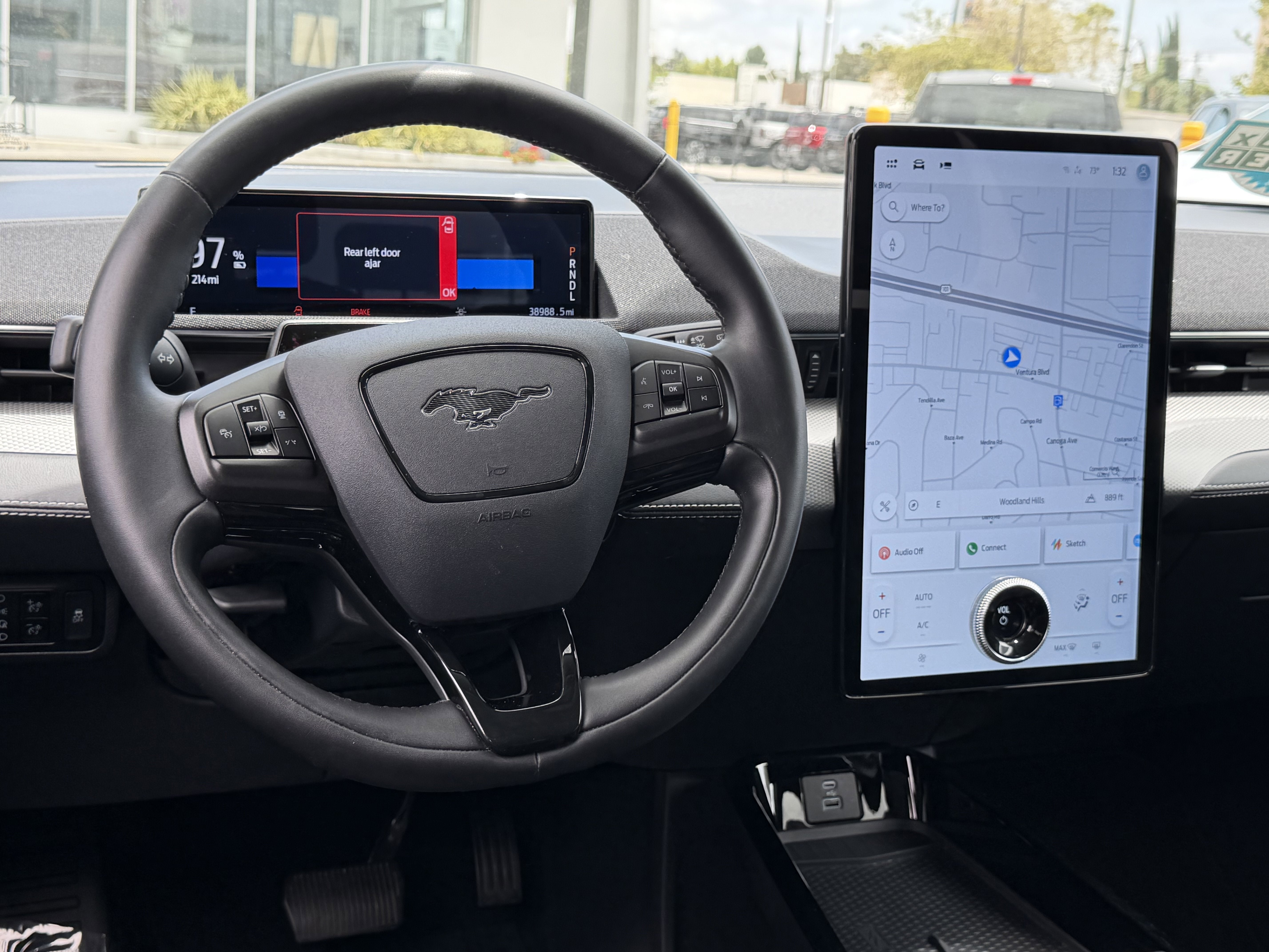2023 Ford Mustang Mach-E Select