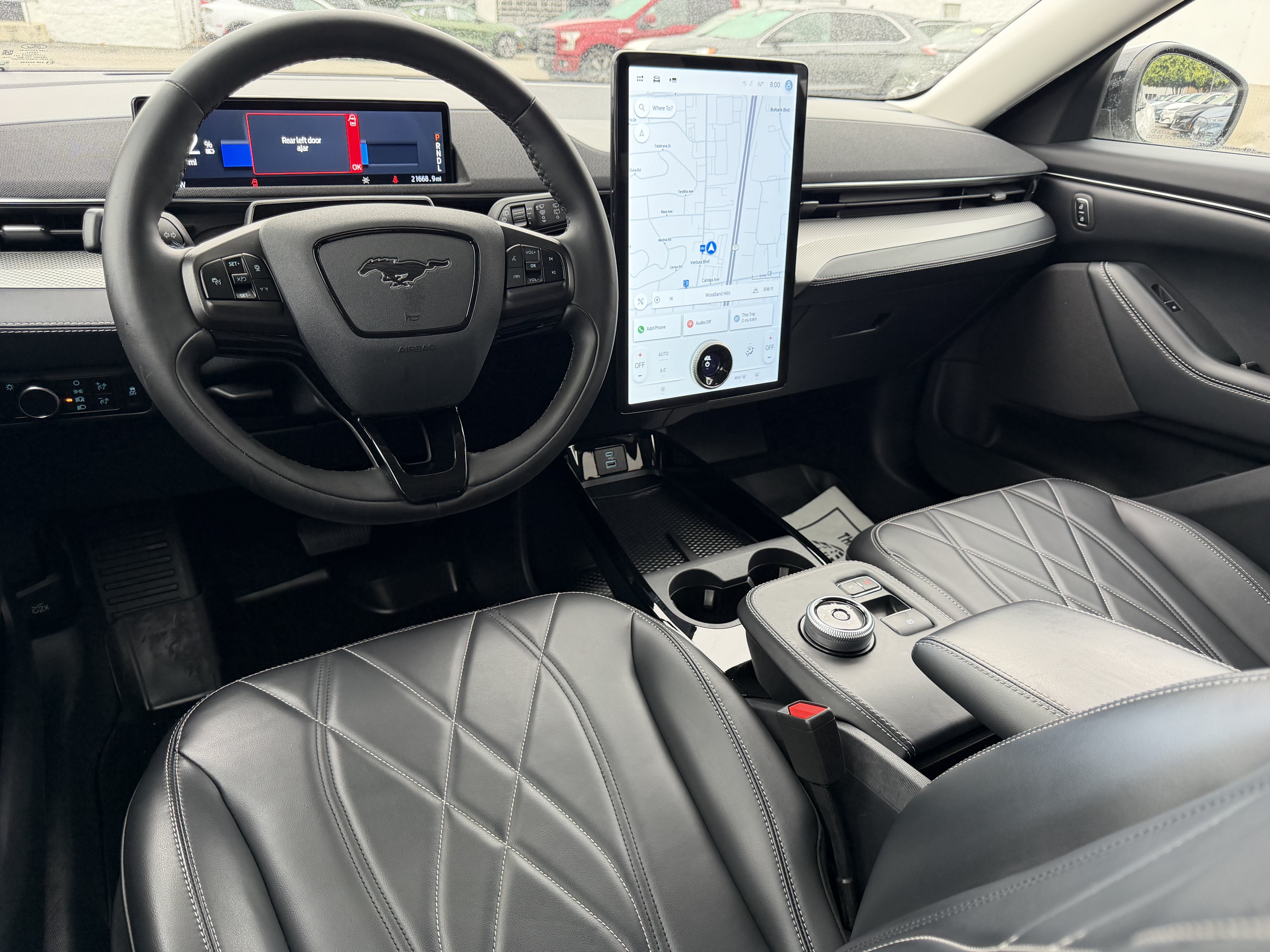 2023 Ford Mustang Mach-E Select