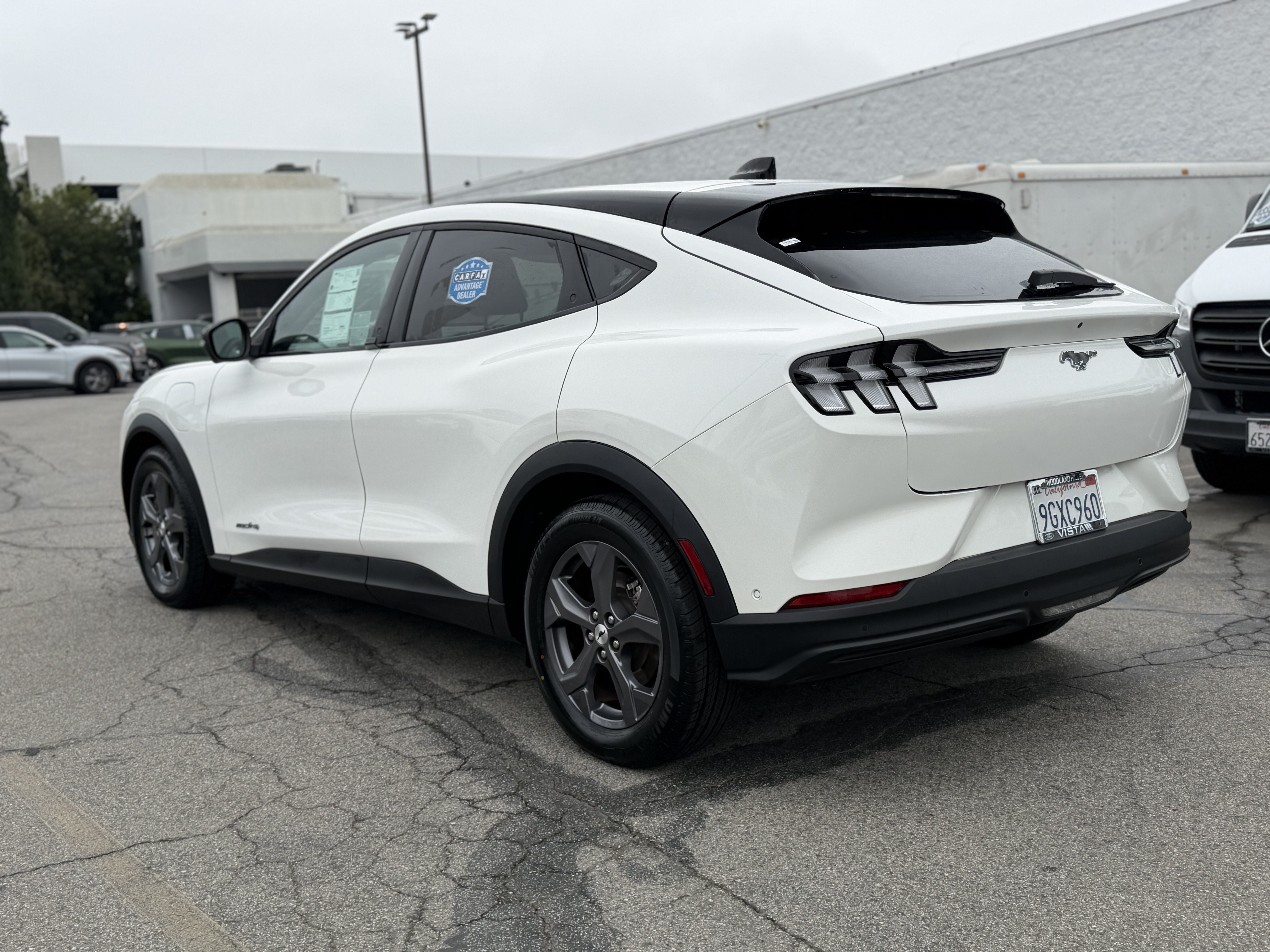 2023 Ford Mustang Mach-E Select