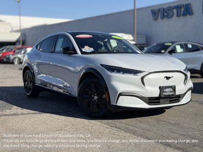 2022 Ford Mustang Mach-E California Route 1