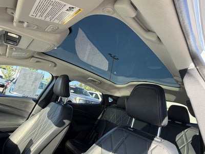 2022 Ford Mustang Mach-E California Route 1