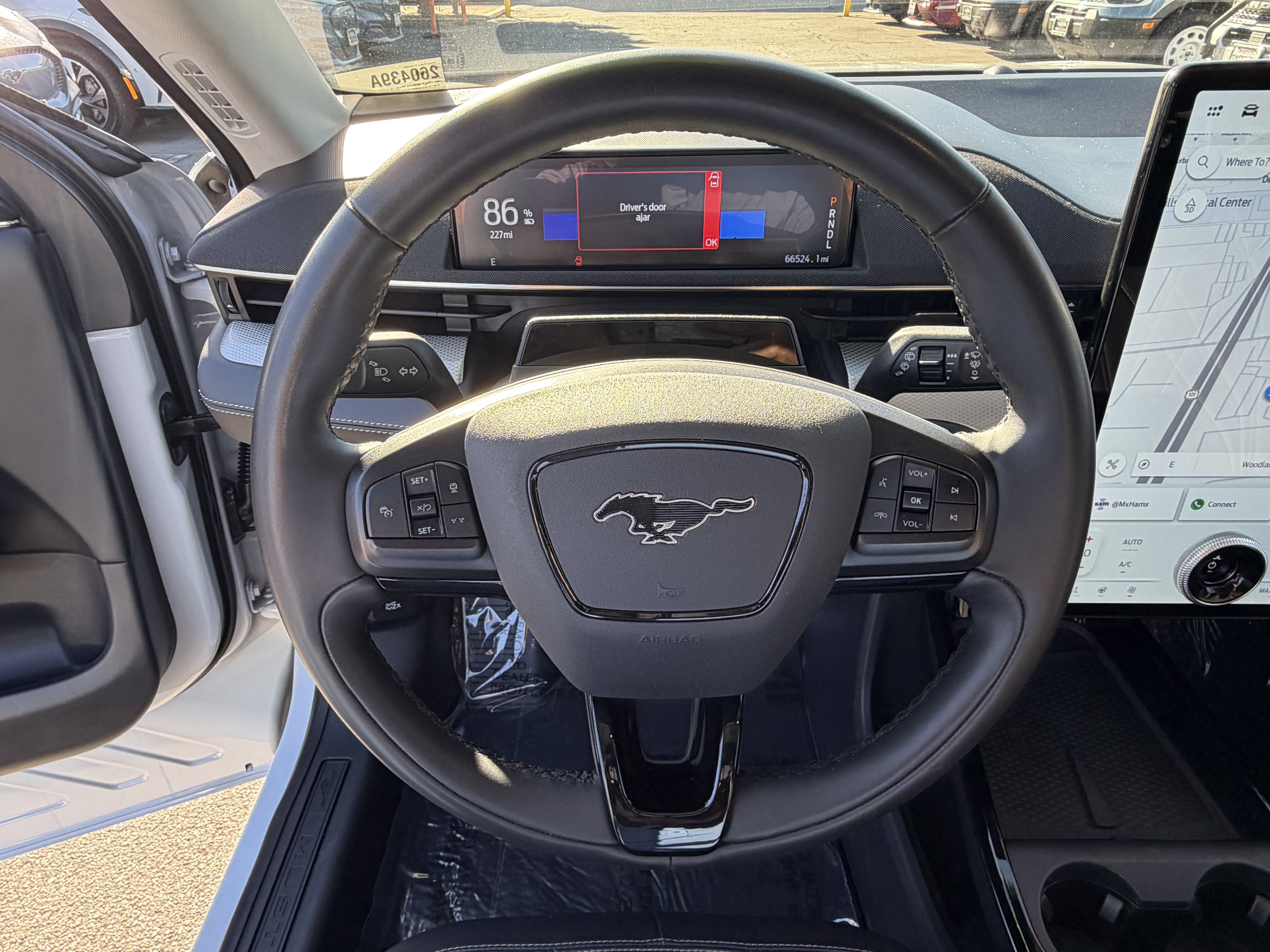 2022 Ford Mustang Mach-E California Route 1
