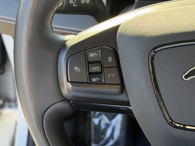 2022 Ford Mustang Mach-E California Route 1
