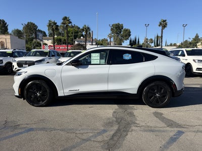 2022 Ford Mustang Mach-E California Route 1